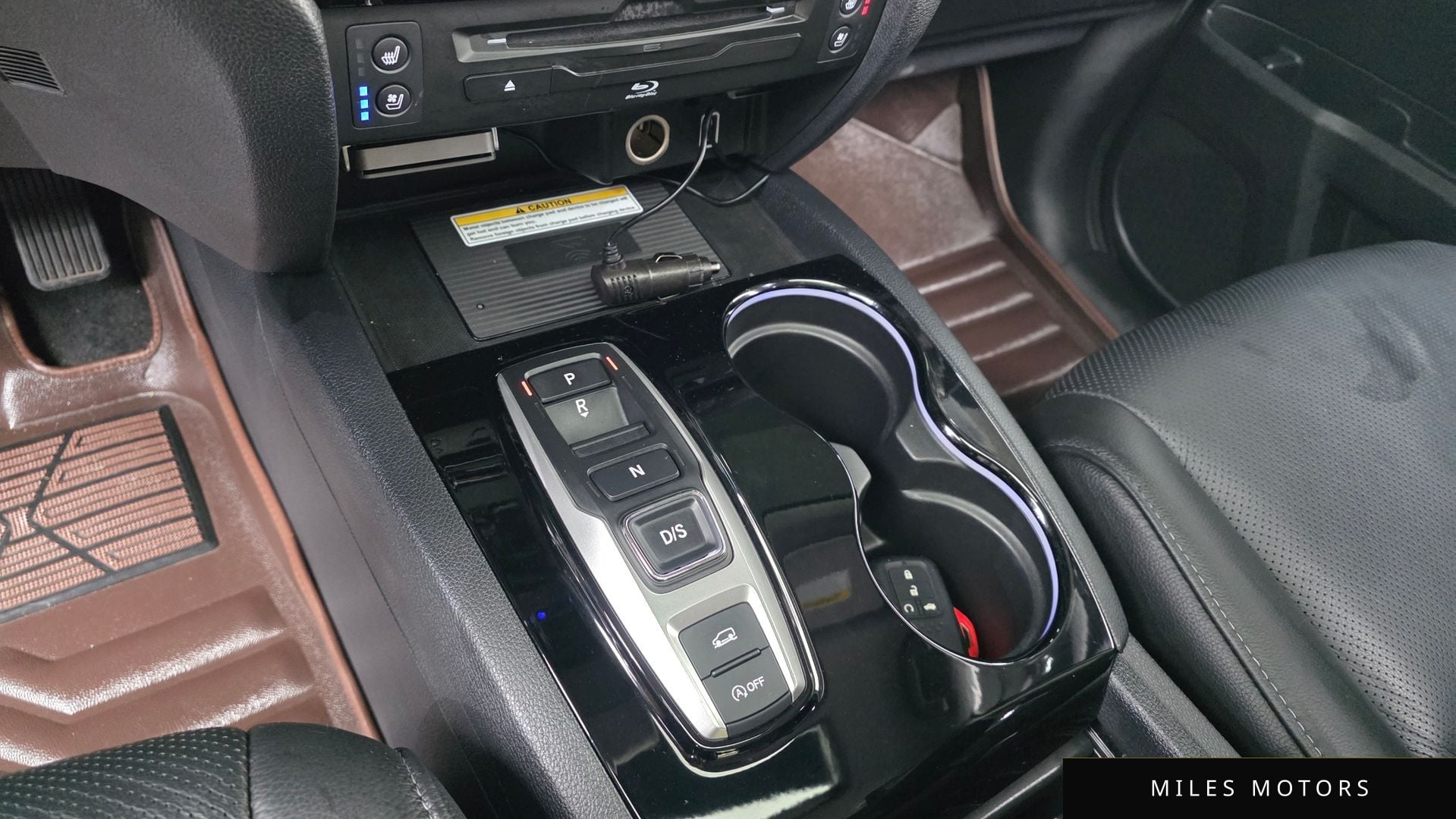 Honda Pilot 2019 — миниатюра 12