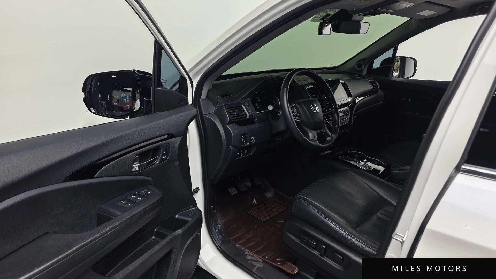 Honda Pilot 2019 — миниатюра 13