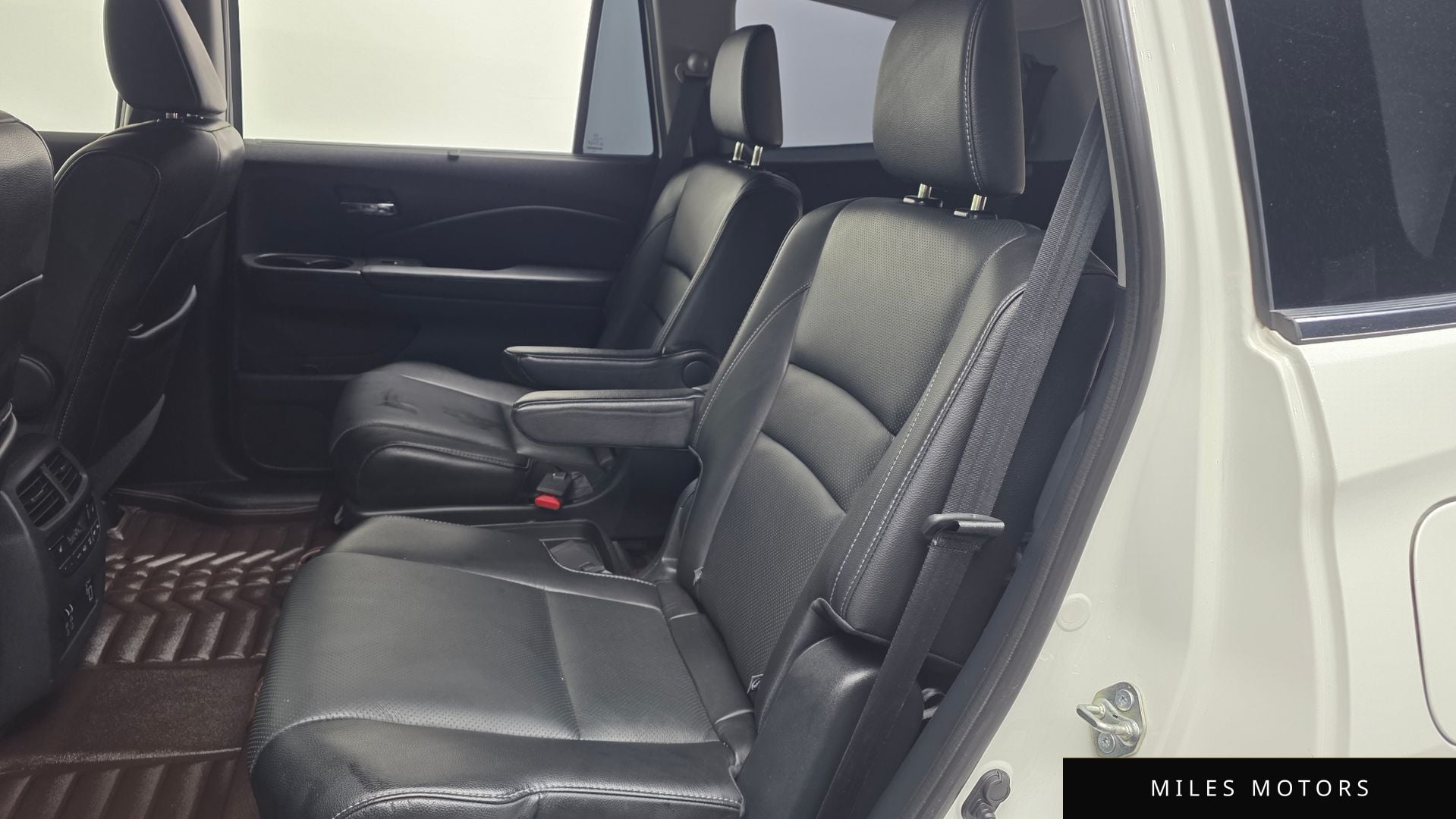Honda Pilot 2019 — миниатюра 18