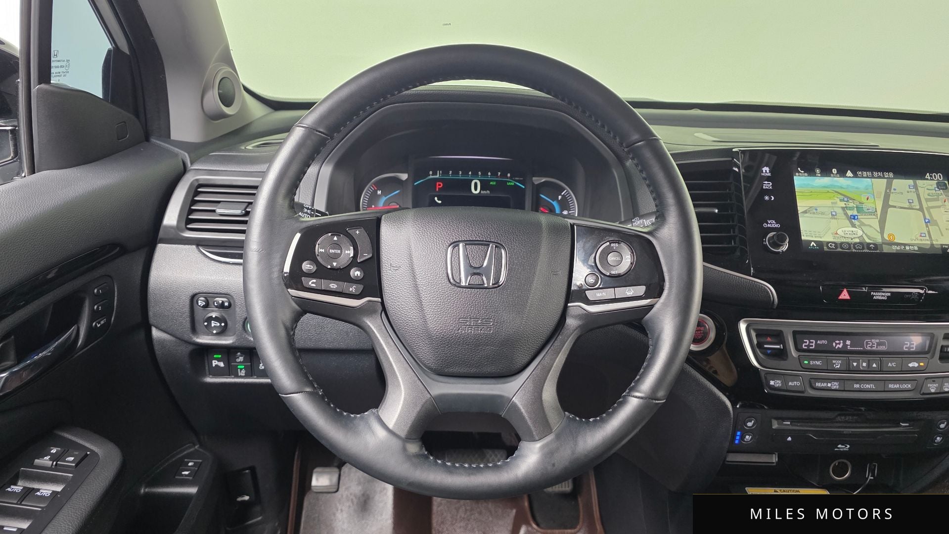 Honda Pilot 2019 — миниатюра 19