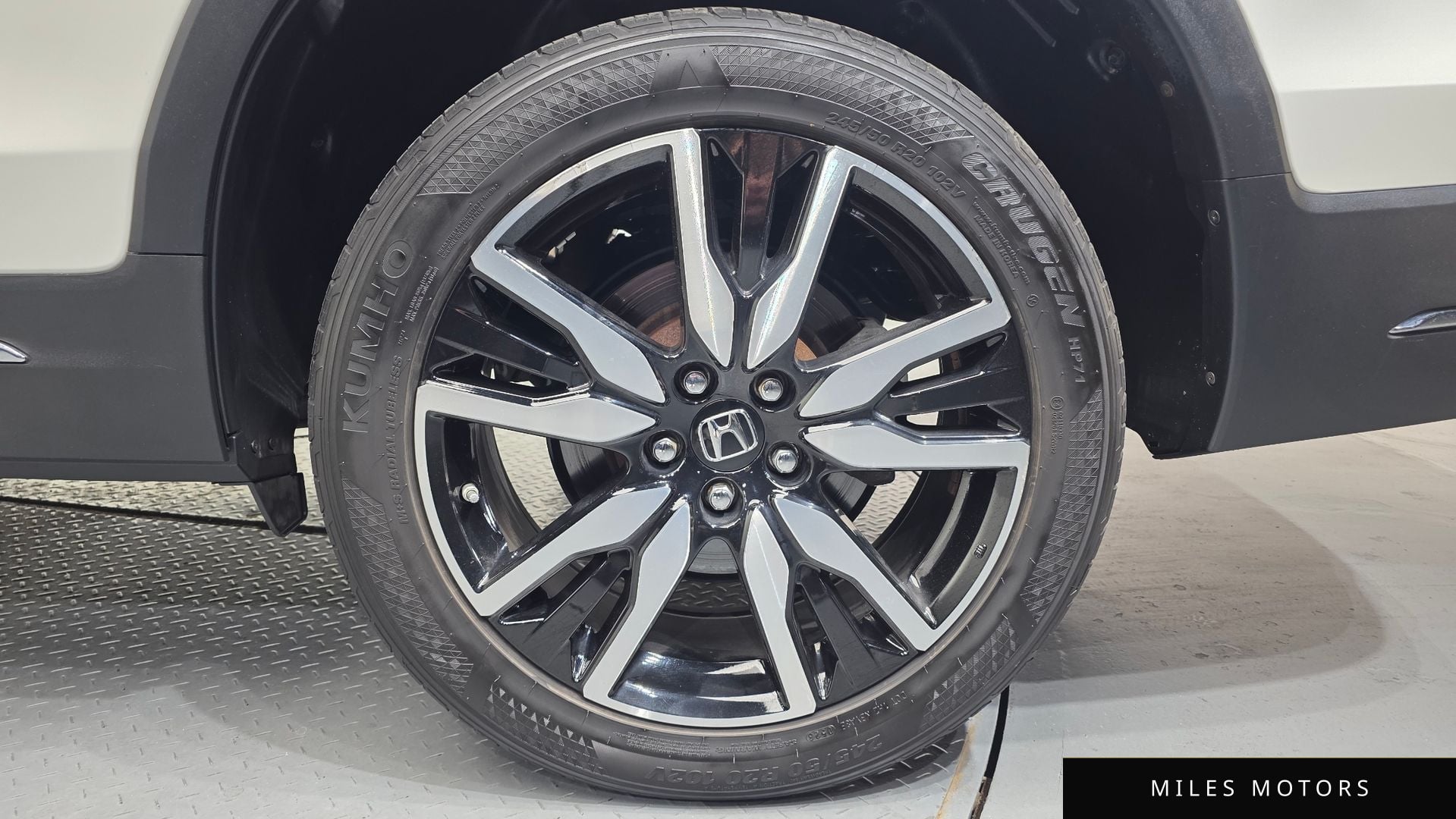 Honda Pilot 2019 — миниатюра 7