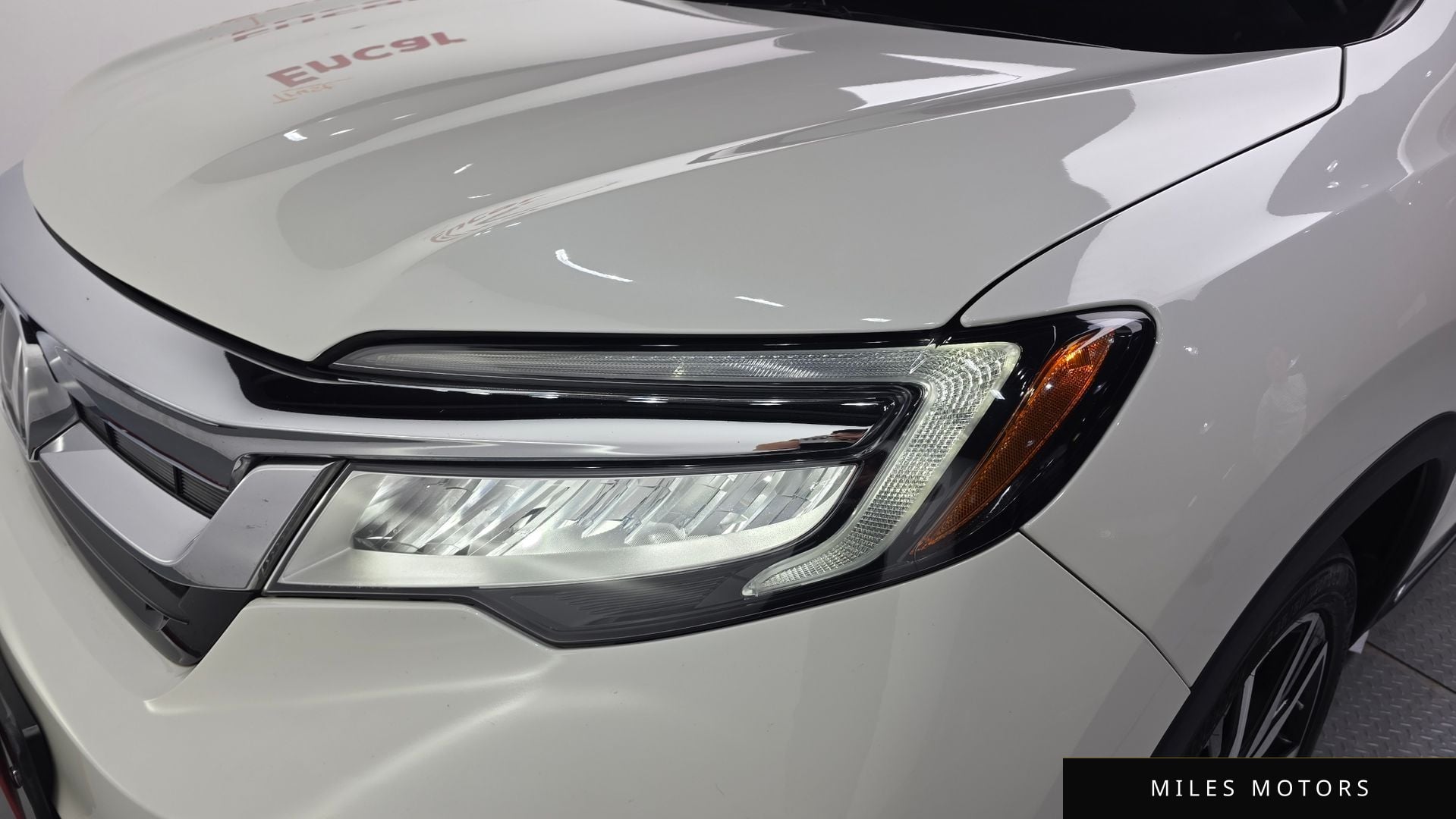 Honda Pilot 2019 — миниатюра 8