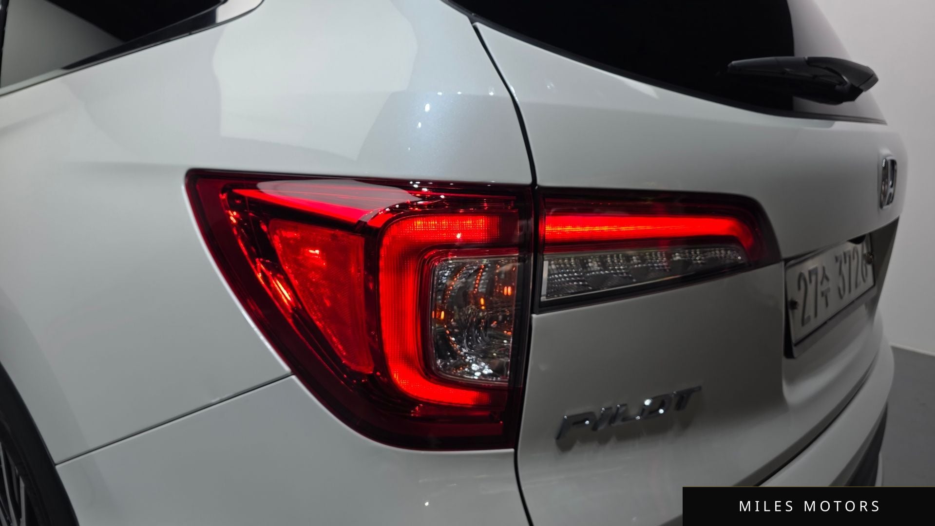 Honda Pilot 2019 — миниатюра 9