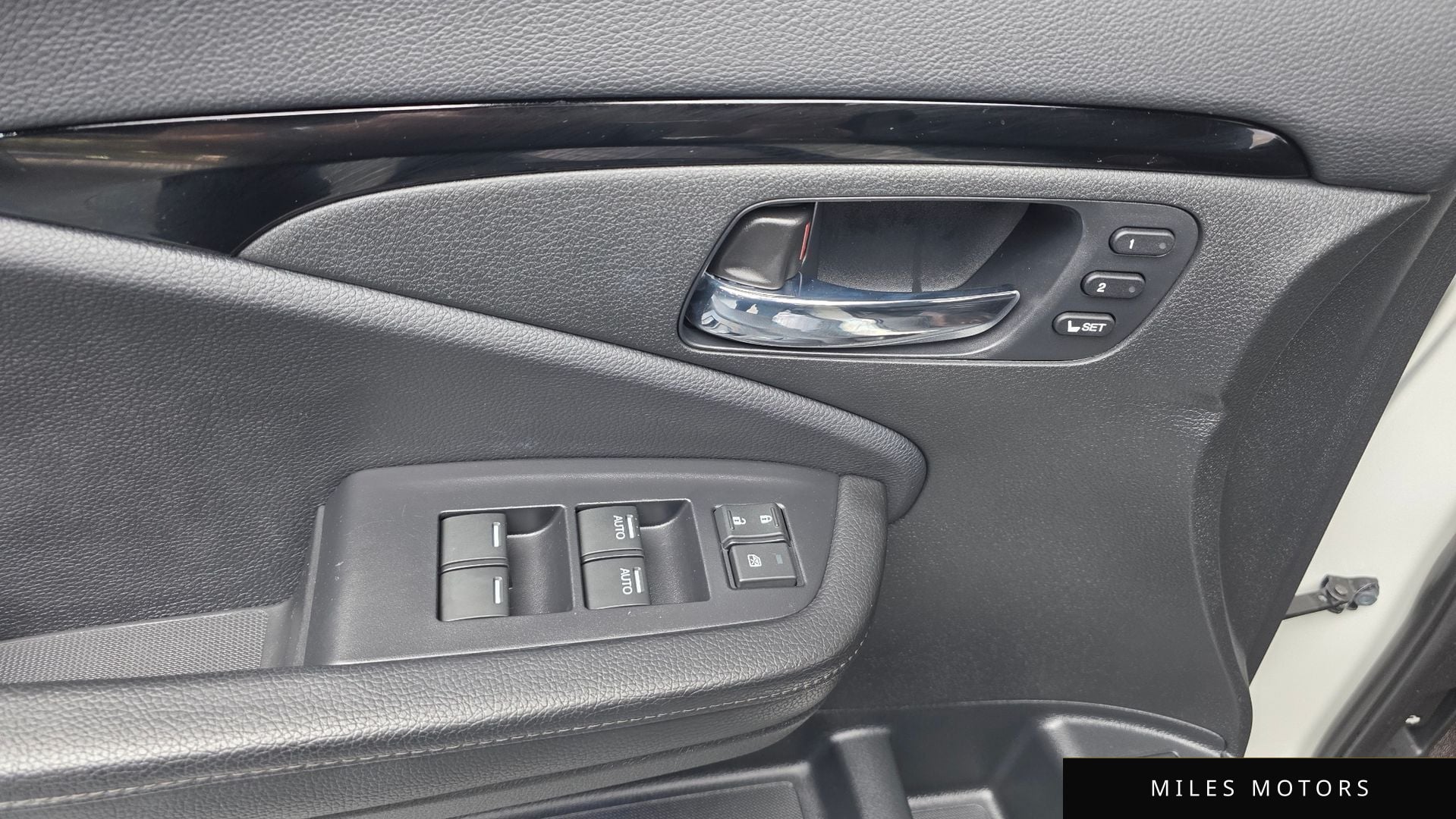 Honda Pilot 2019 — миниатюра 30