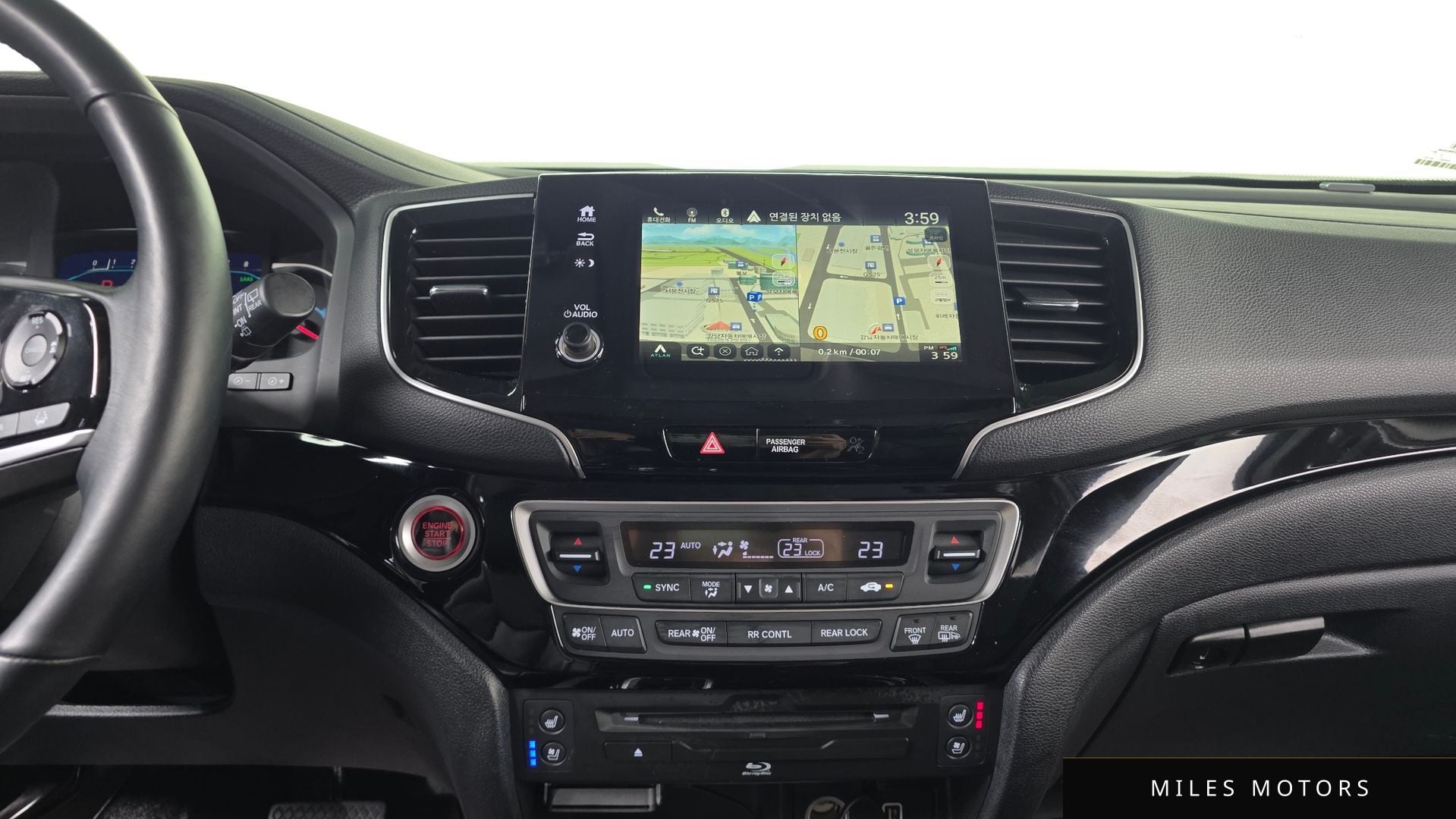 Honda Pilot 2019 — миниатюра 32
