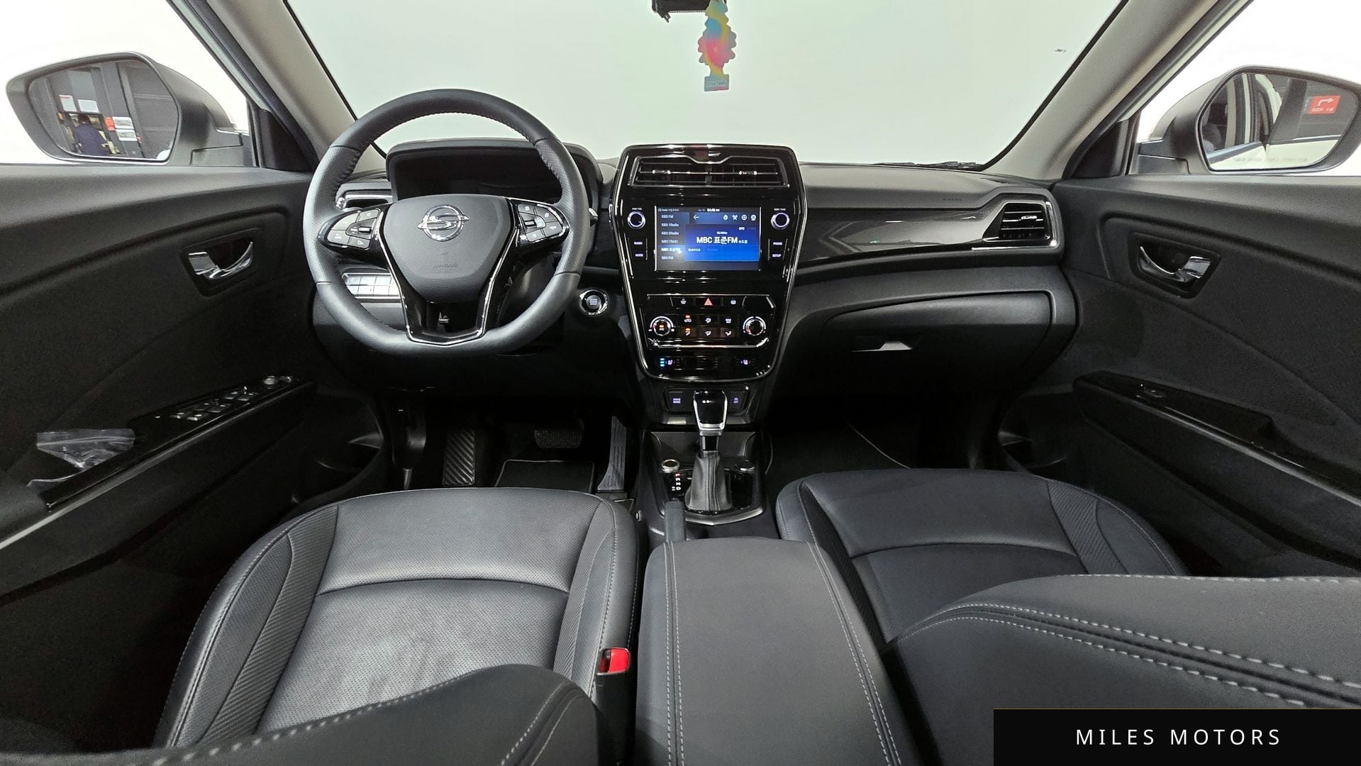 KG Mobility TIBOLI 2022 — миниатюра 7