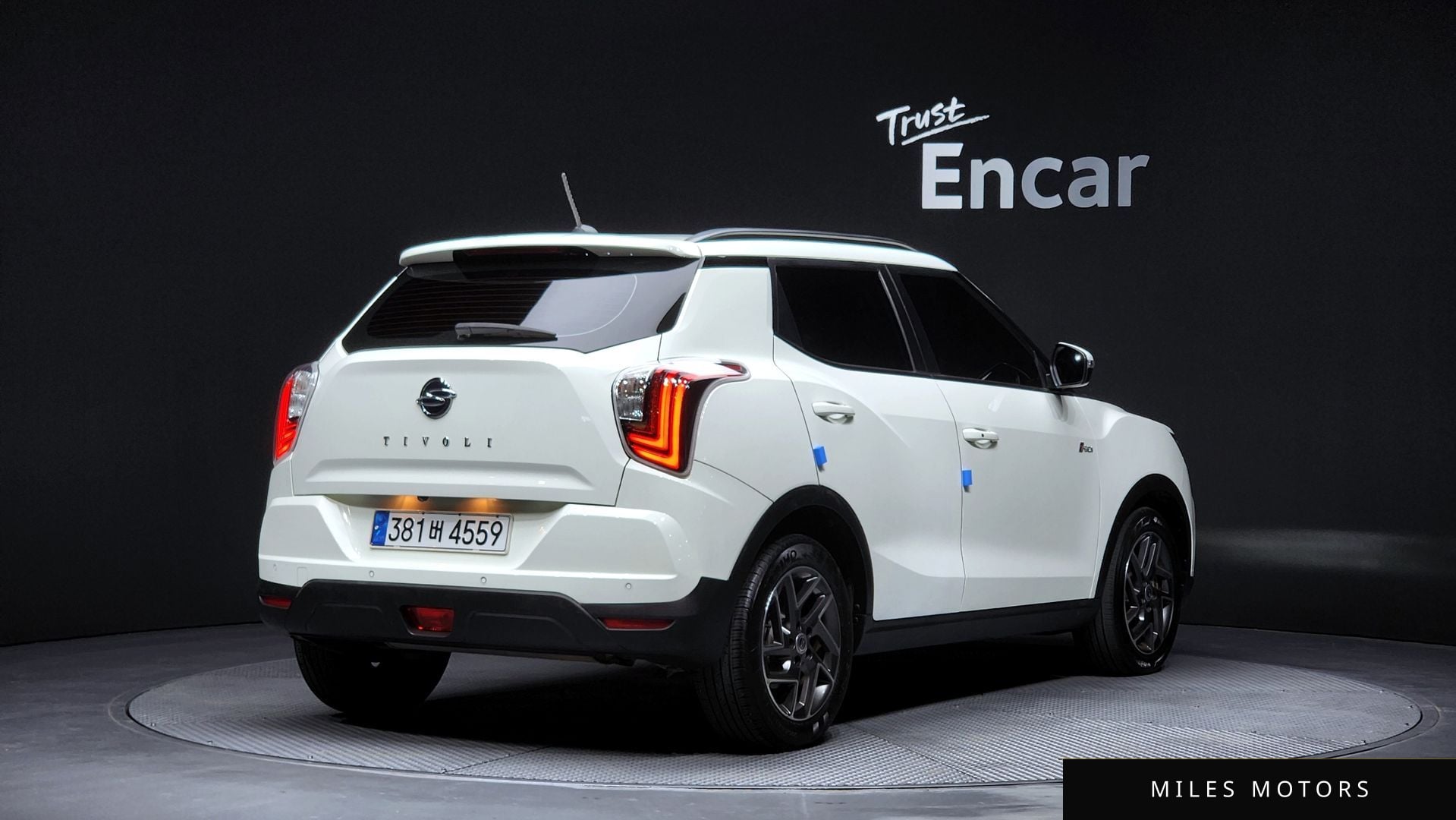 KG Mobility TIBOLI 2022 — миниатюра 2