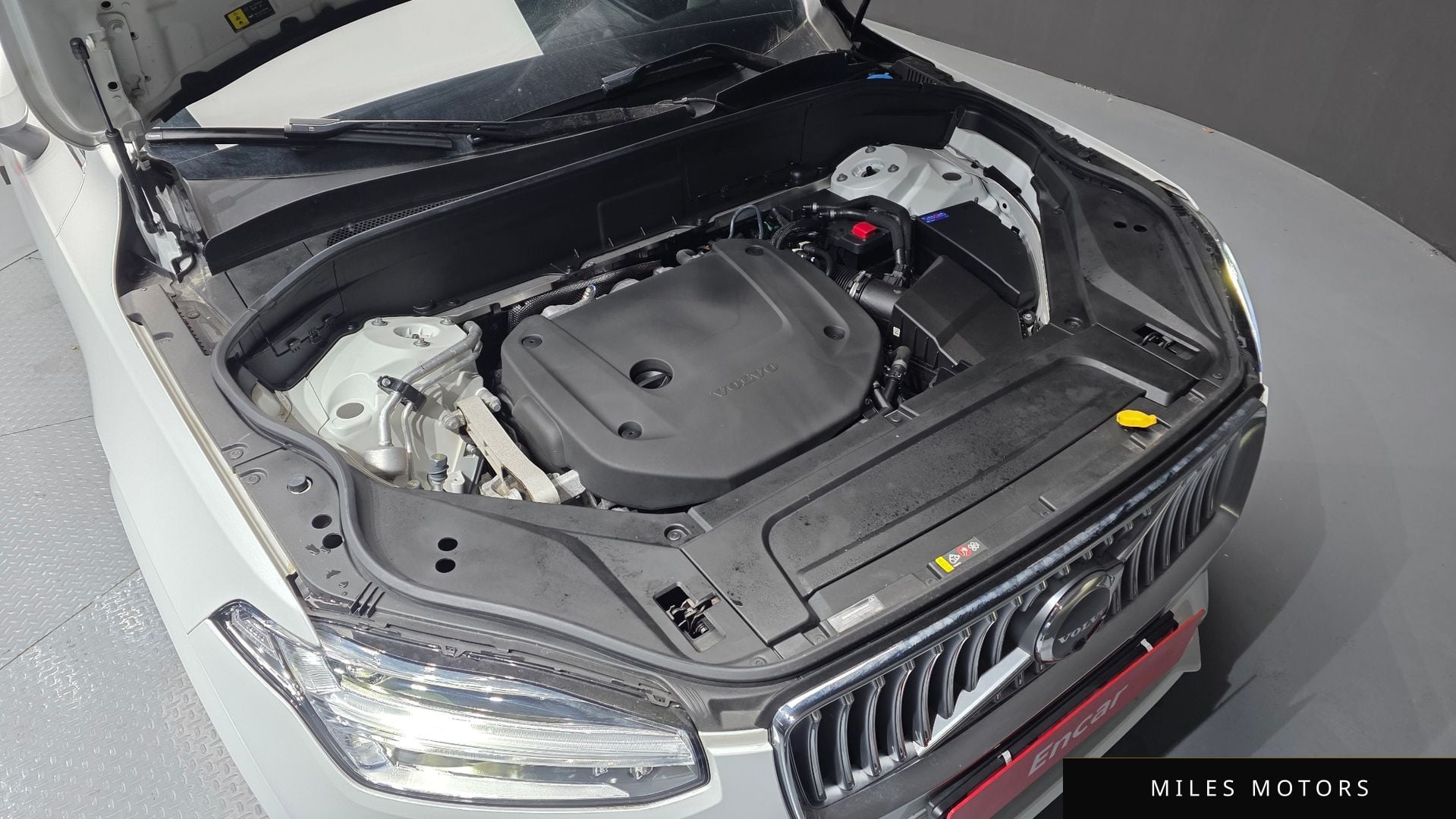 Volvo XC90 2023 — миниатюра 6