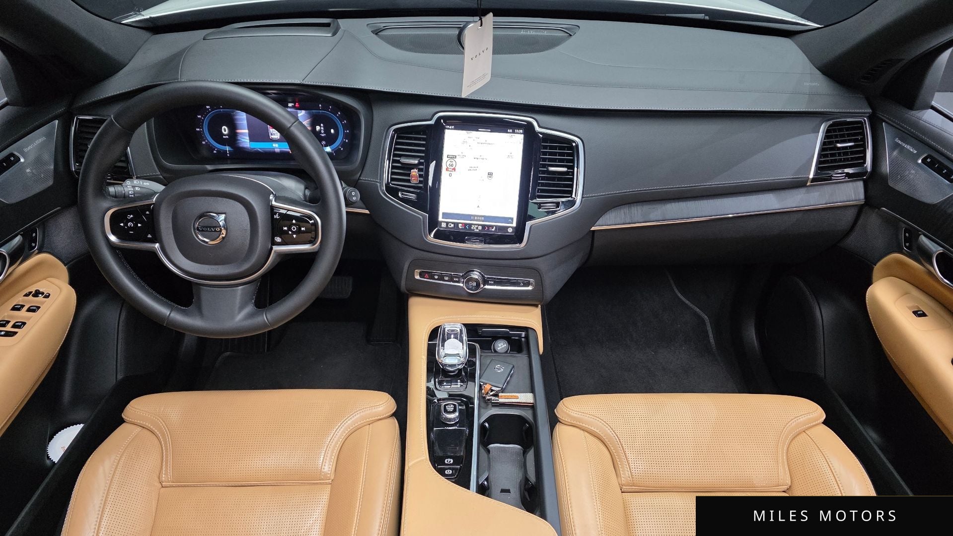 Volvo XC90 2023 — миниатюра 7