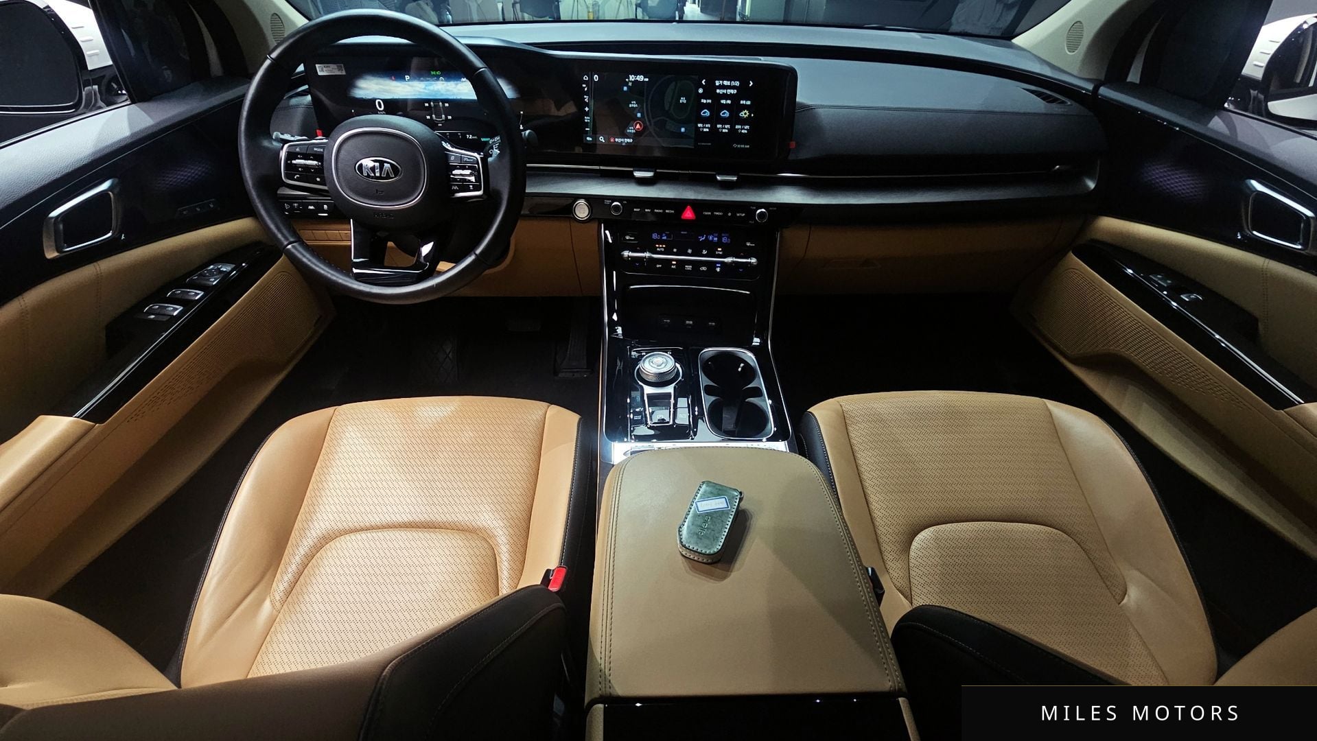 Kia Carnival 2021 — миниатюра 10