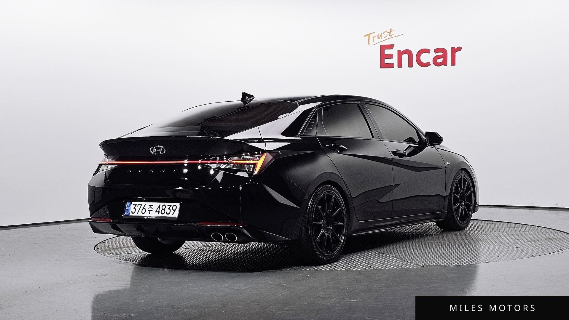 Hyundai AVANTE 2021 — миниатюра 2