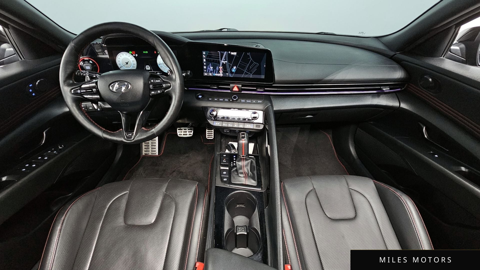 Hyundai AVANTE 2021 — миниатюра 10