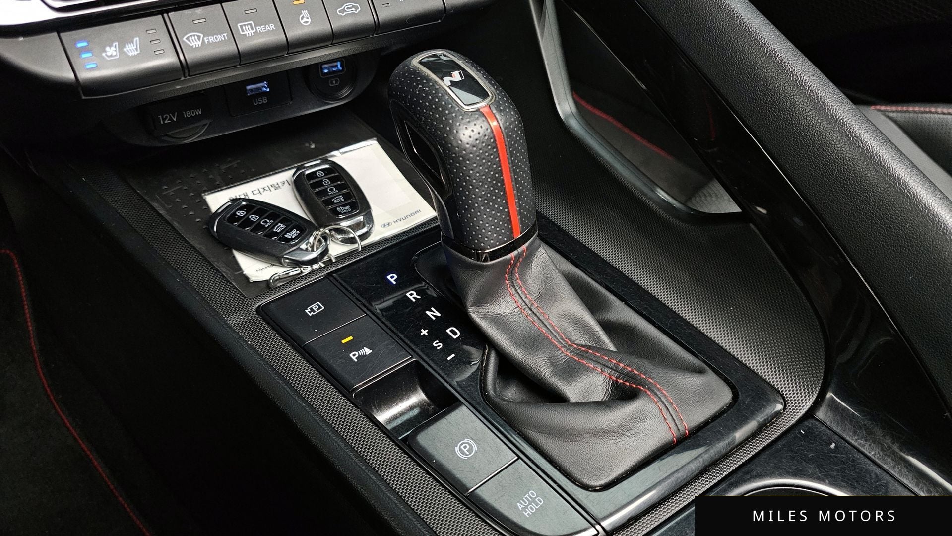 Hyundai AVANTE 2021 — миниатюра 12