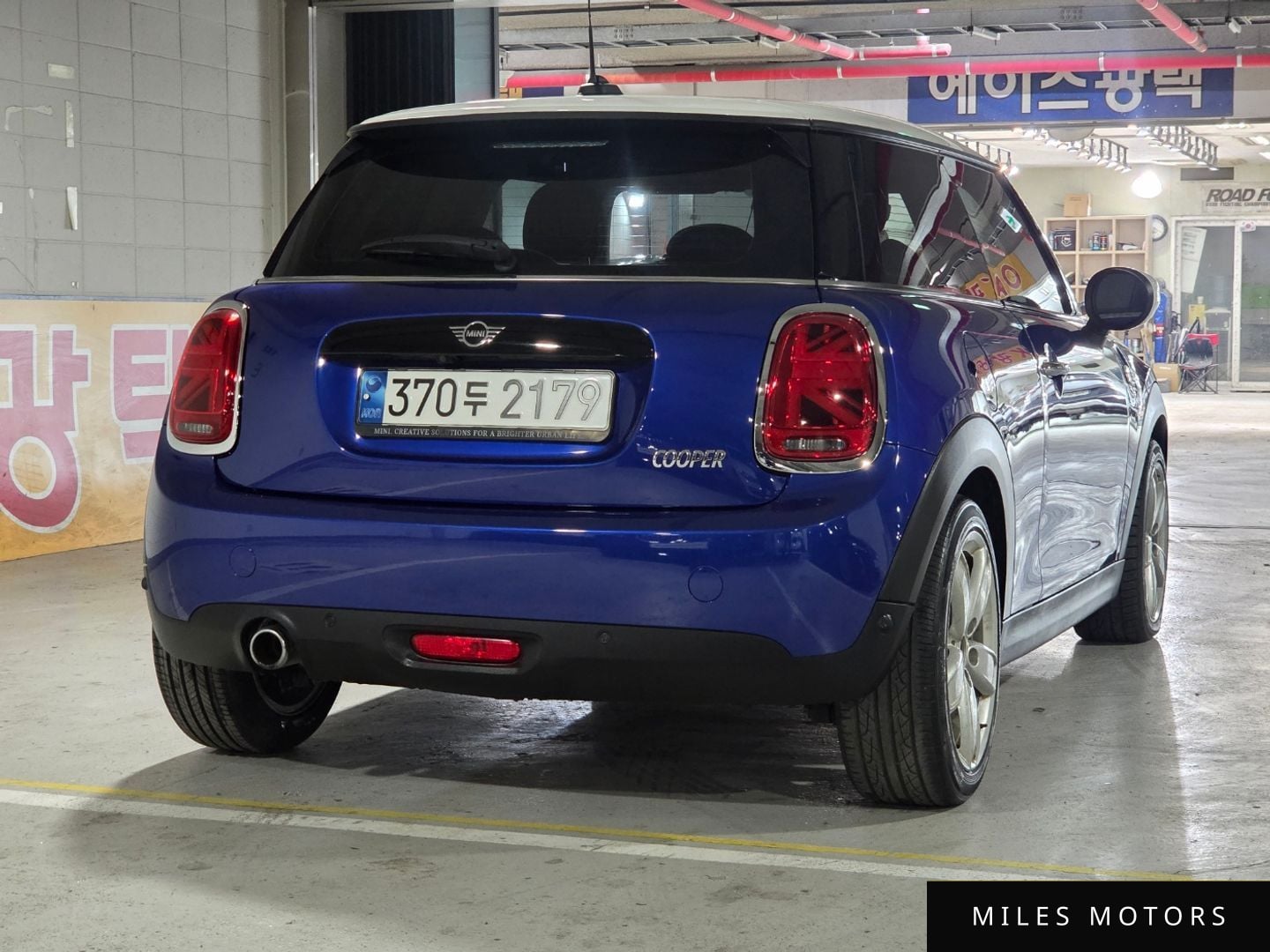 MINI Cooper 2021 — миниатюра 2