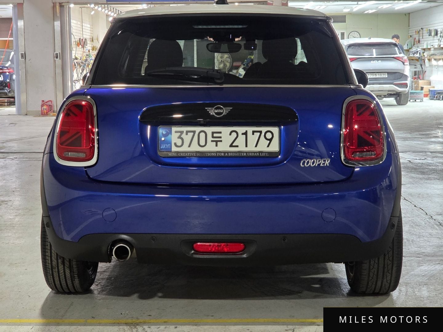 MINI Cooper 2021 — миниатюра 4