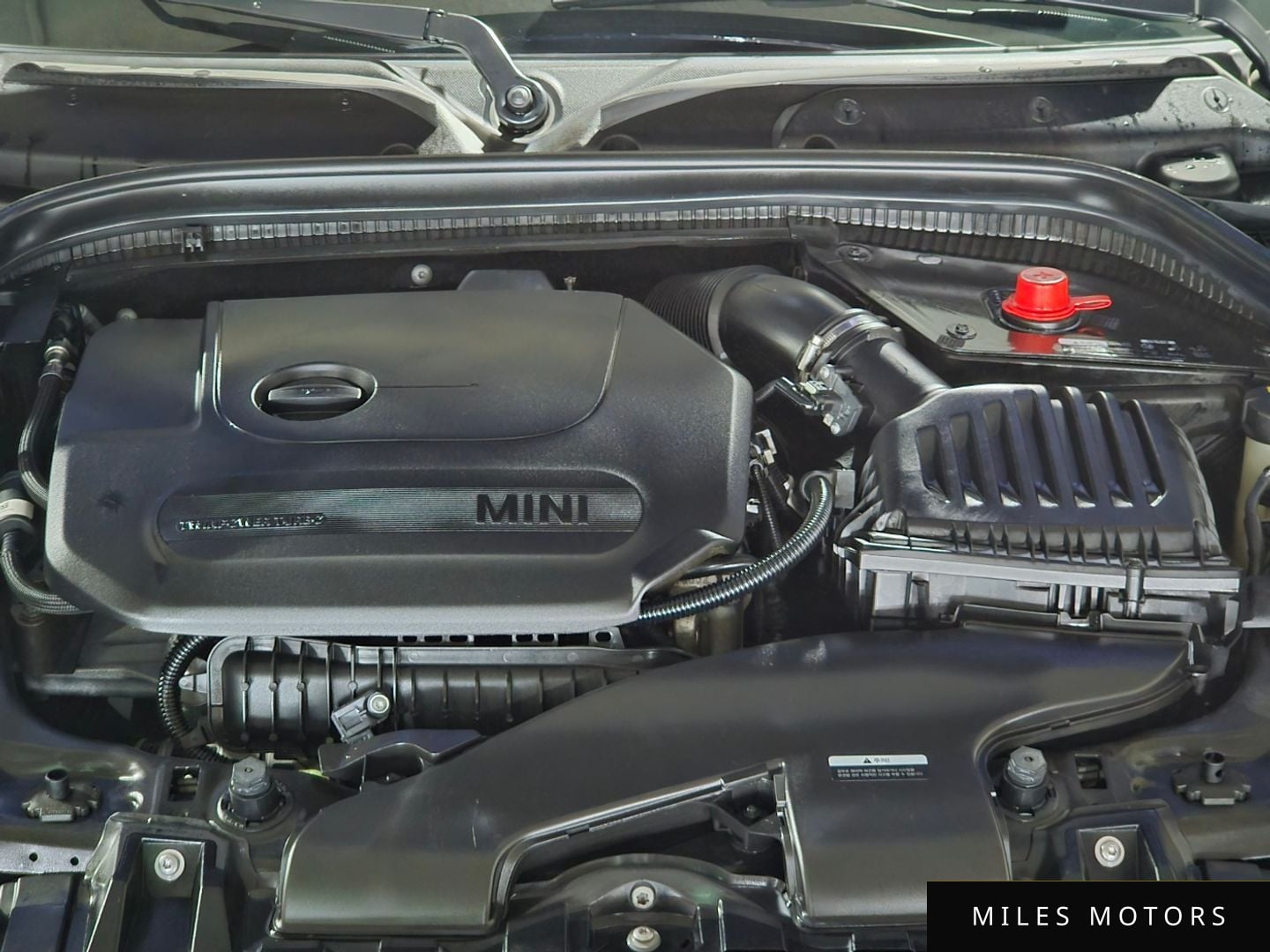 MINI Cooper 2021 — миниатюра 6