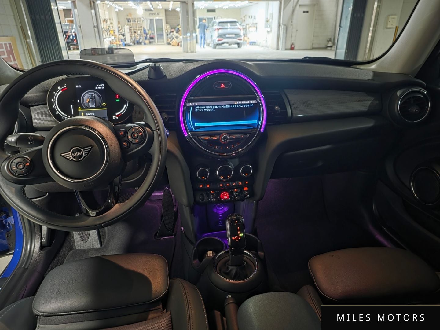 MINI Cooper 2021 — миниатюра 7