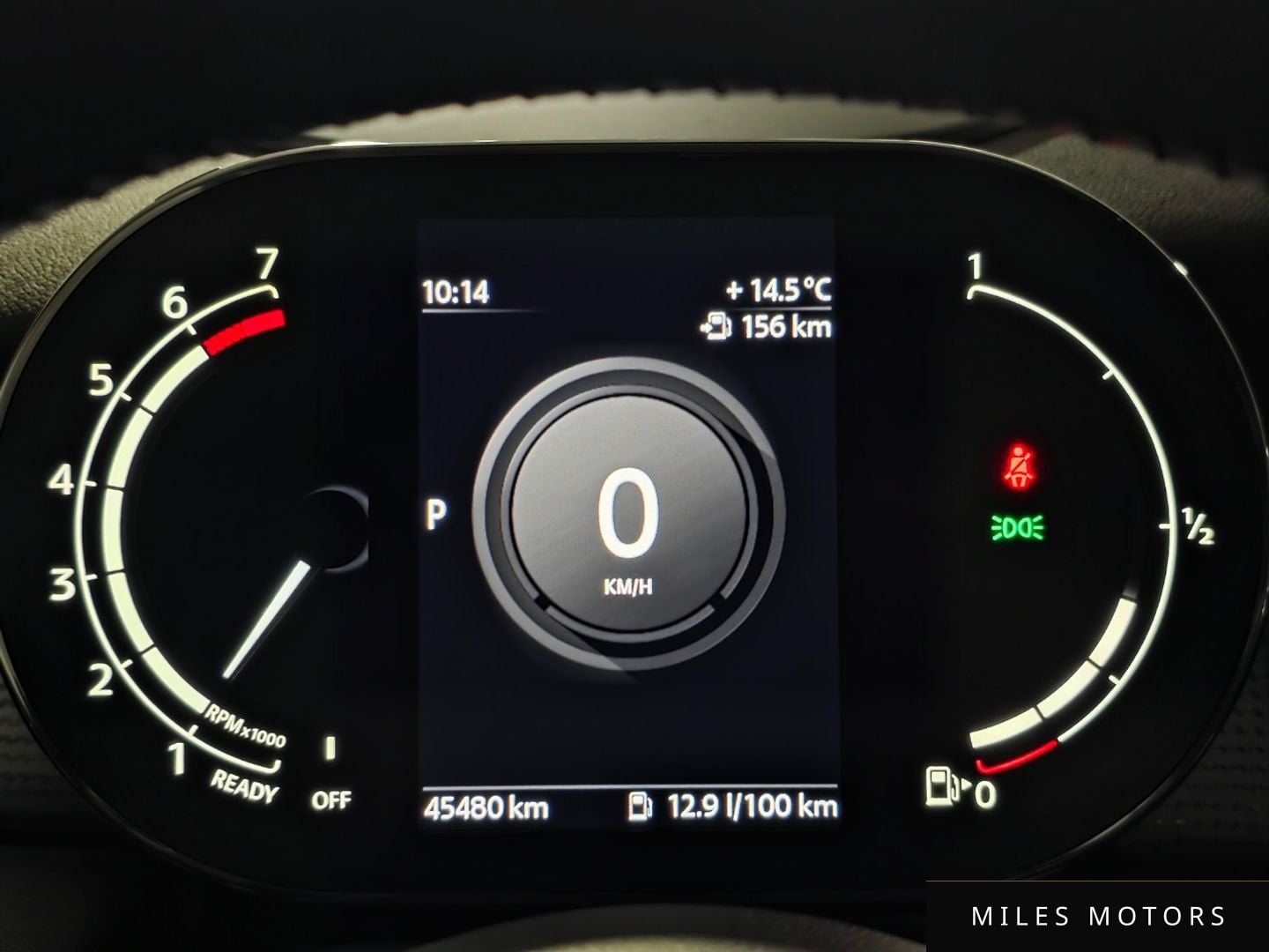 MINI Cooper 2021 — миниатюра 8