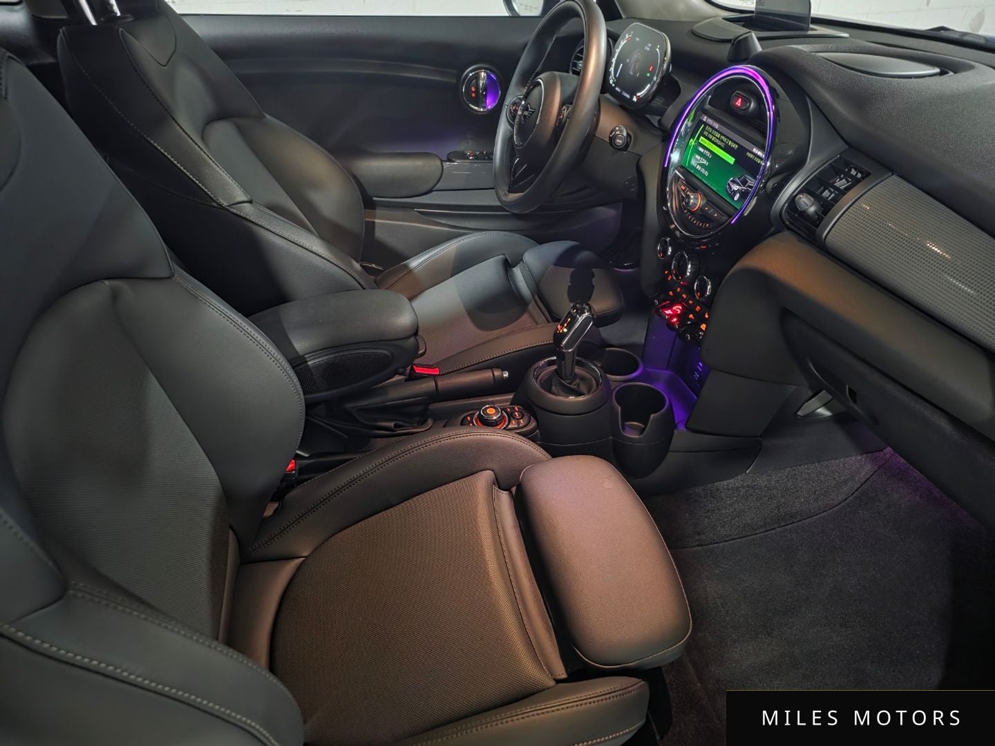 MINI Cooper 2021 — миниатюра 12
