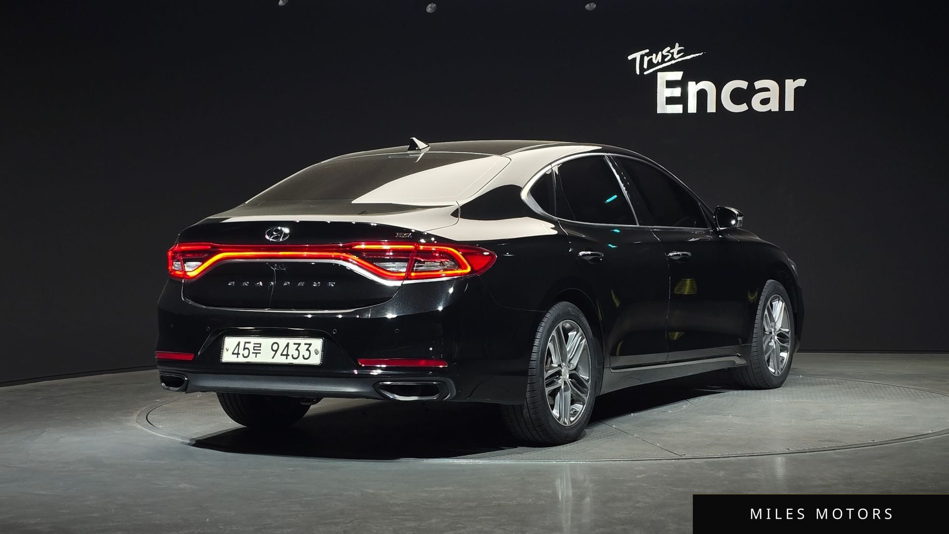 Hyundai Grandeur 2019 — миниатюра 2