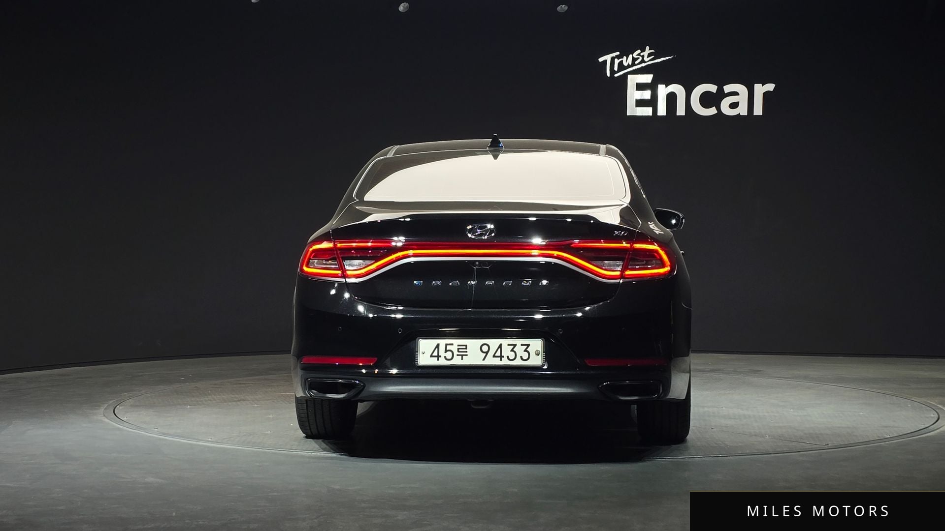 Hyundai Grandeur 2019 — миниатюра 4