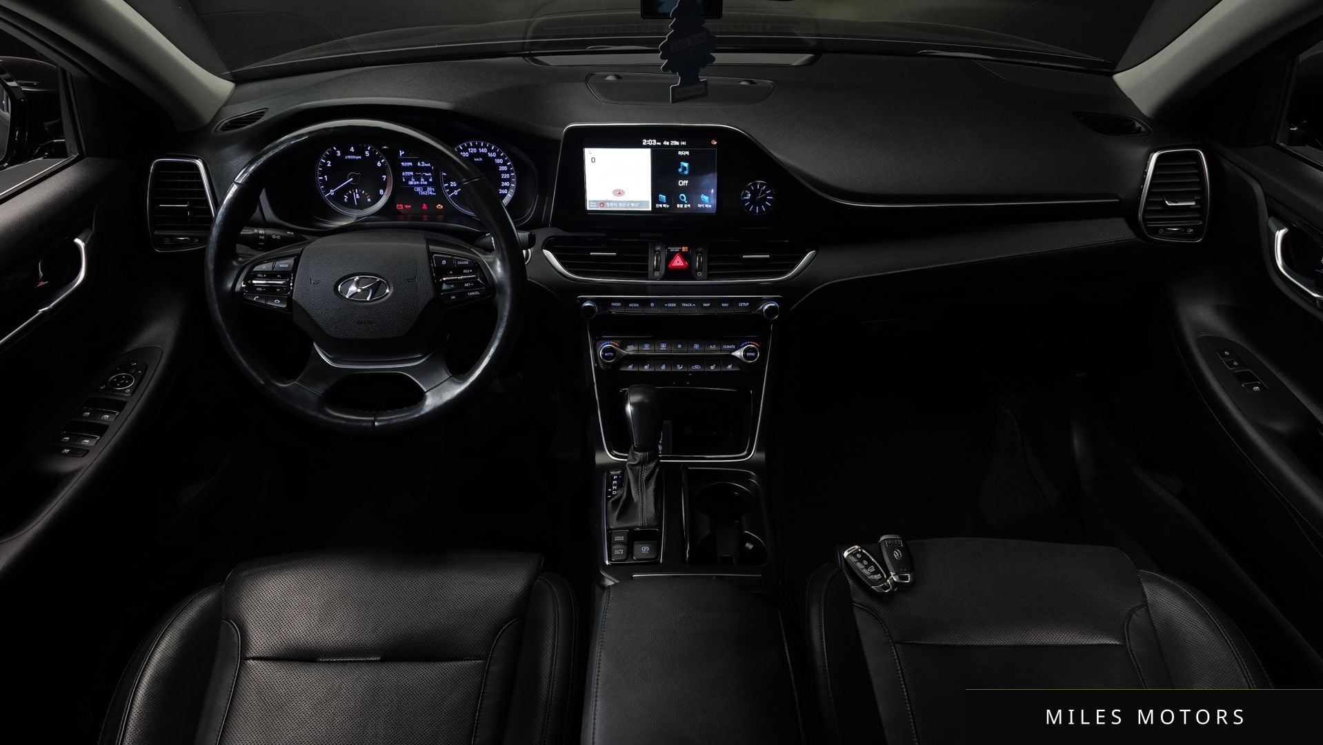 Hyundai Grandeur 2019 — миниатюра 7