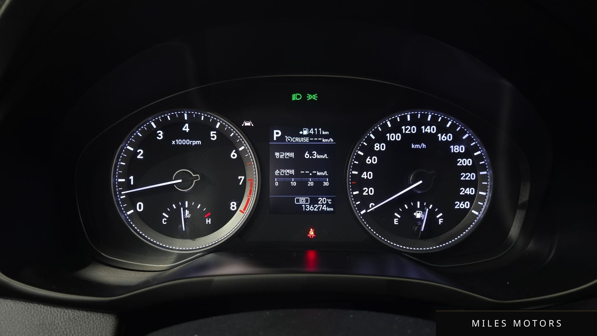 Hyundai Grandeur 2019 — миниатюра 8