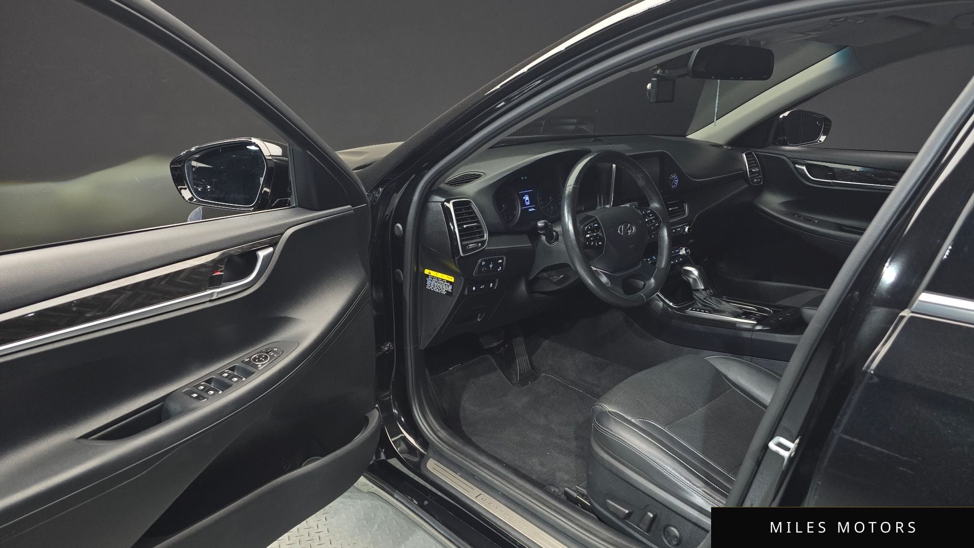 Hyundai Grandeur 2019 — миниатюра 10