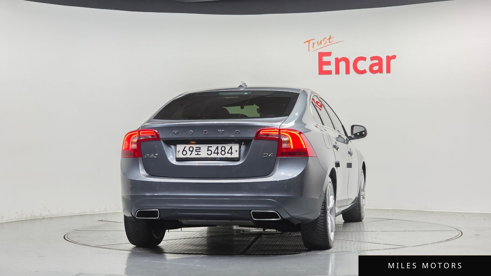 Volvo S60 2017 — миниатюра 4