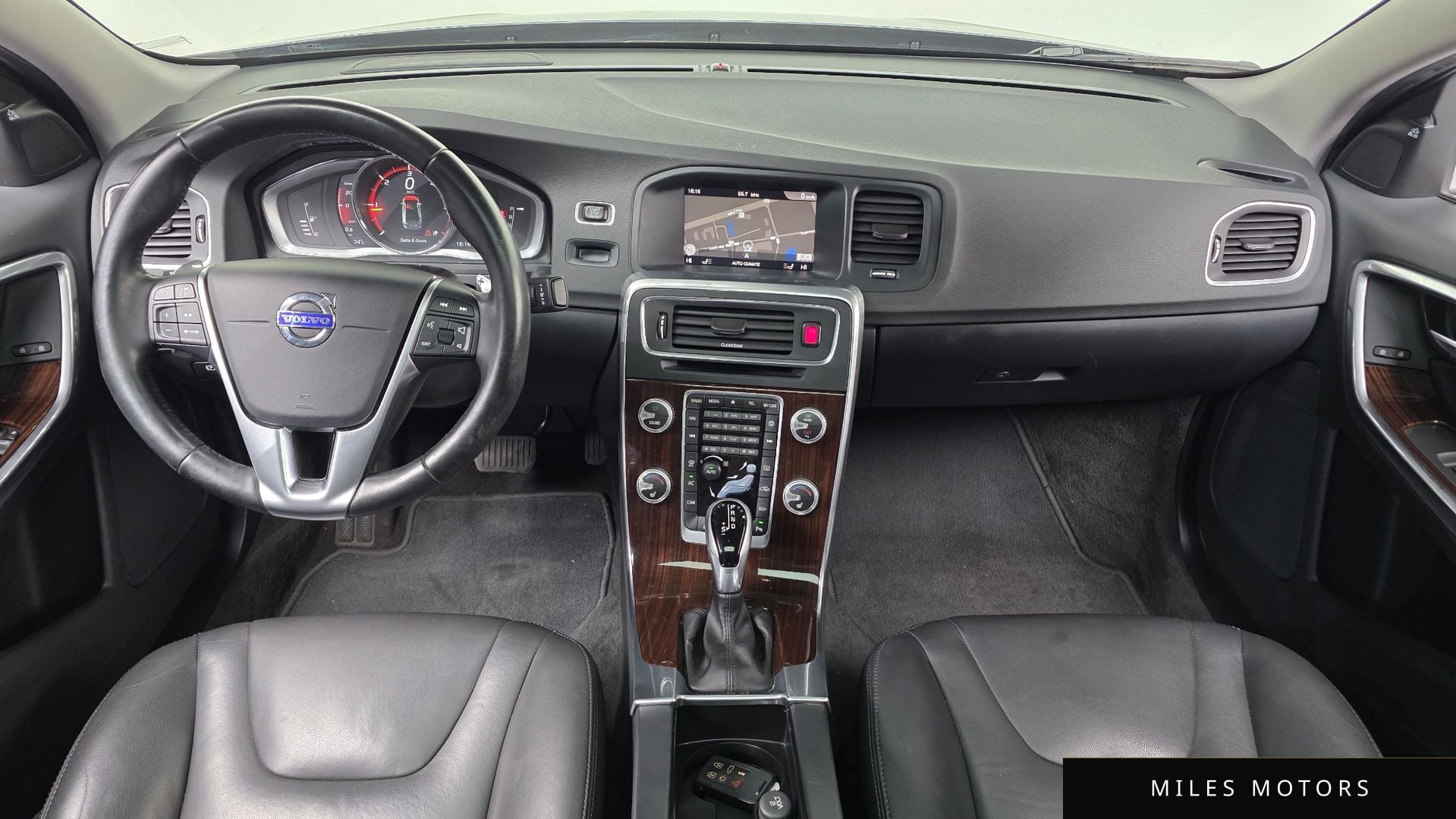 Volvo S60 2017 — миниатюра 10