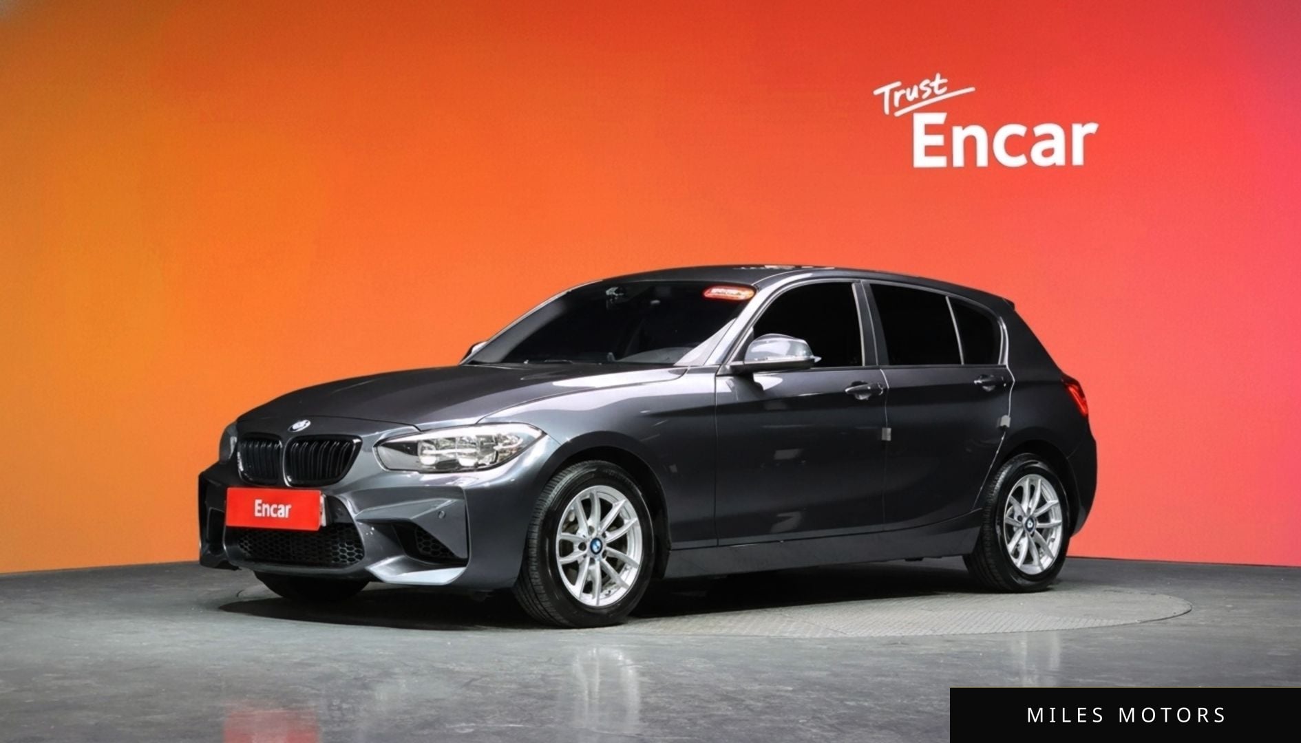BMW 1 Series (F20) 2018 — миниатюра 16