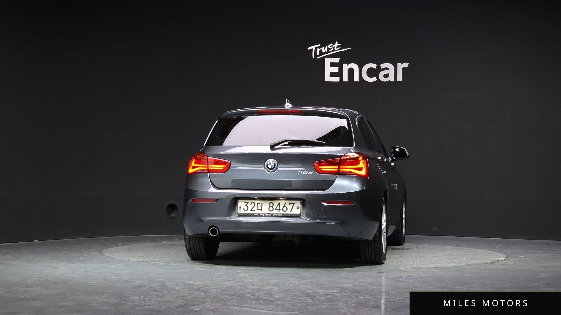 BMW 1 Series (F20) 2018 — миниатюра 3