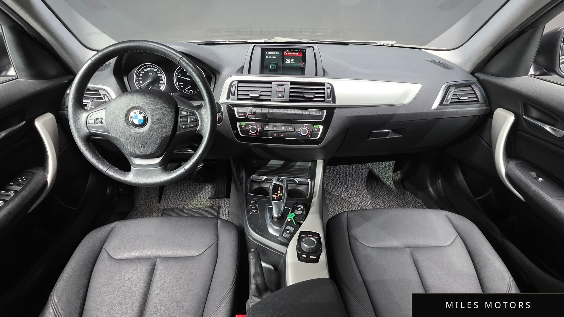 BMW 1 Series (F20) 2018 — миниатюра 9