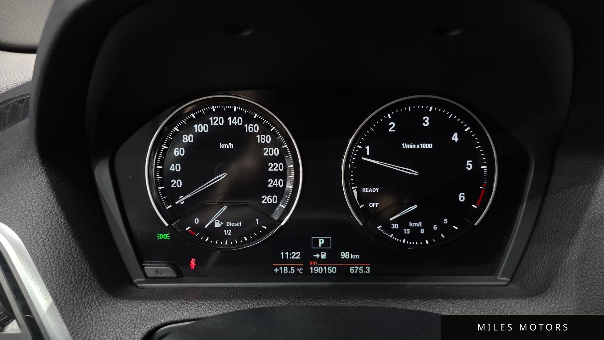 BMW 1 Series (F20) 2018 — миниатюра 10