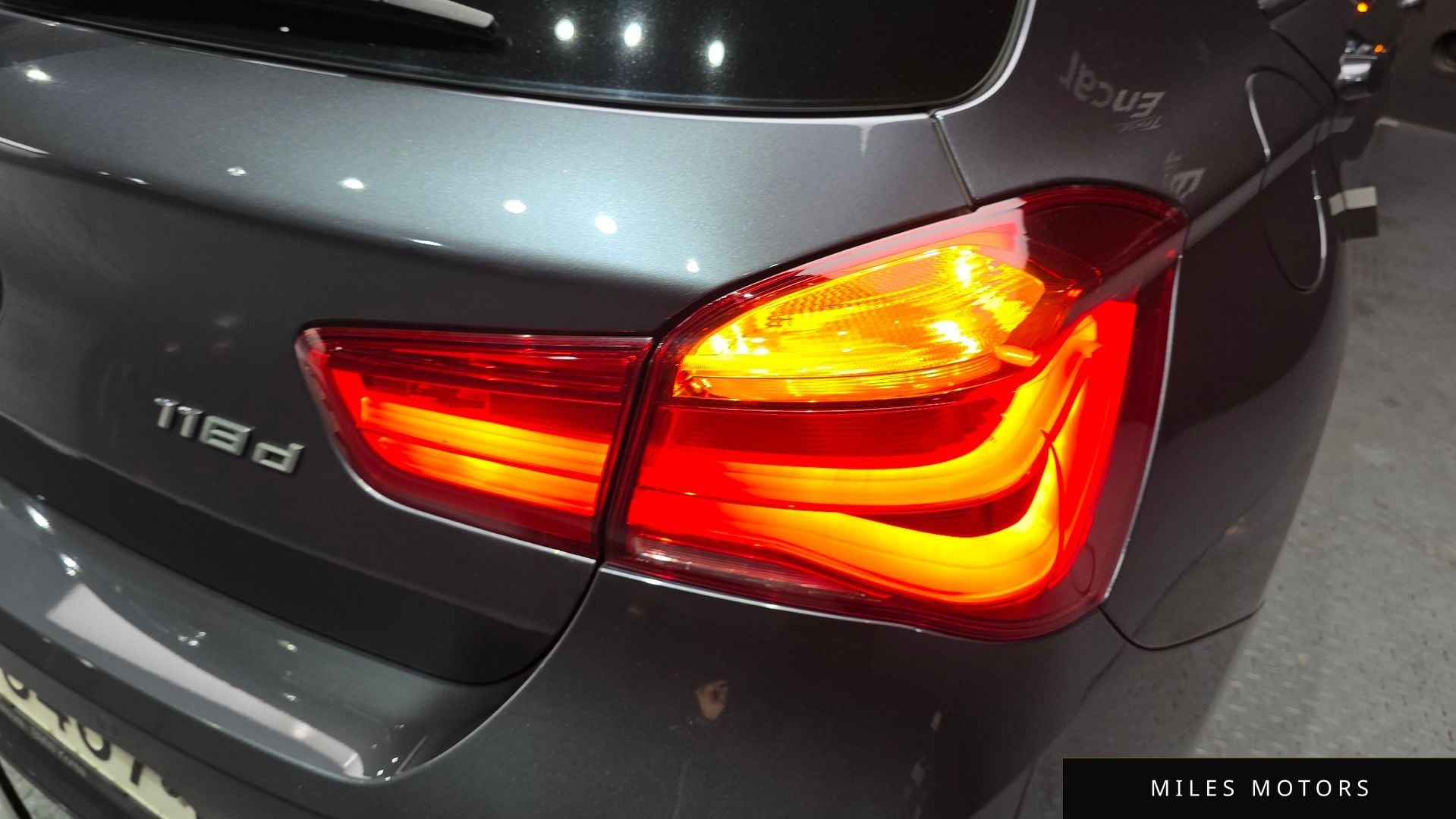BMW 1 Series (F20) 2018 — миниатюра 8