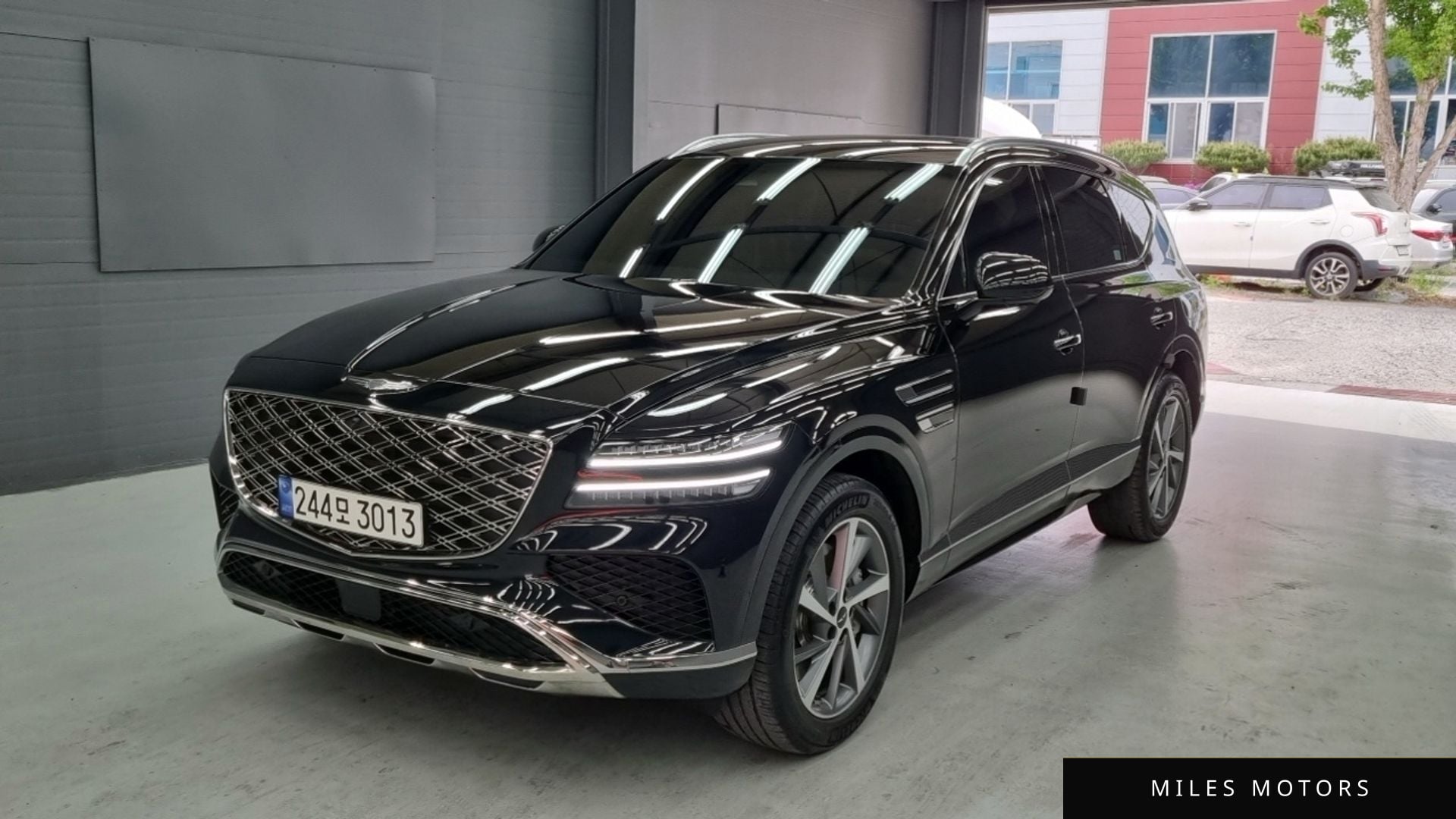 Genesis GV80 2024 — миниатюра 2