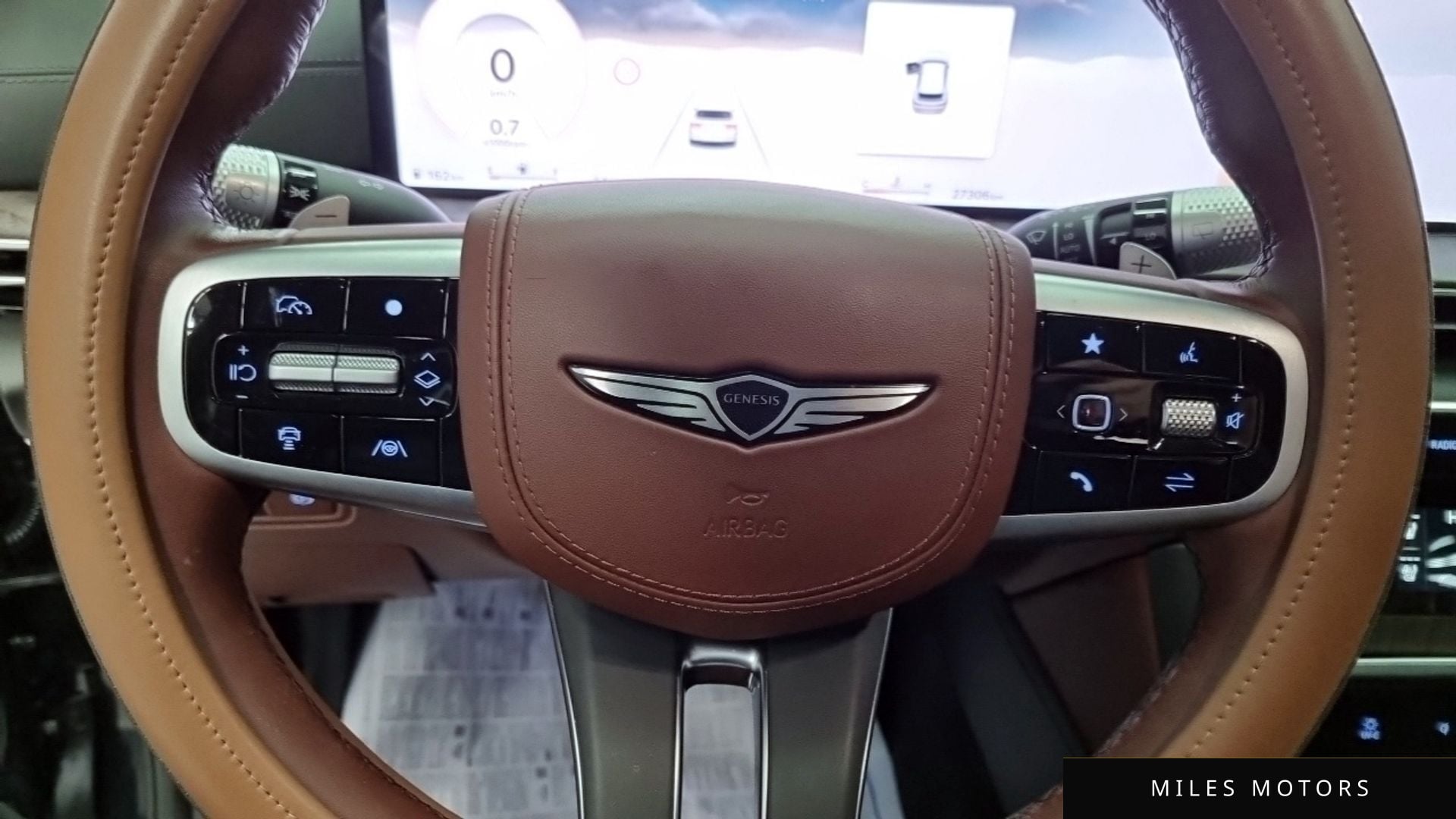 Genesis GV80 2024 — миниатюра 6