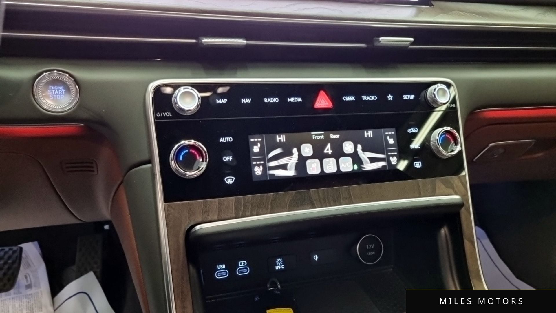 Genesis GV80 2024 — миниатюра 10