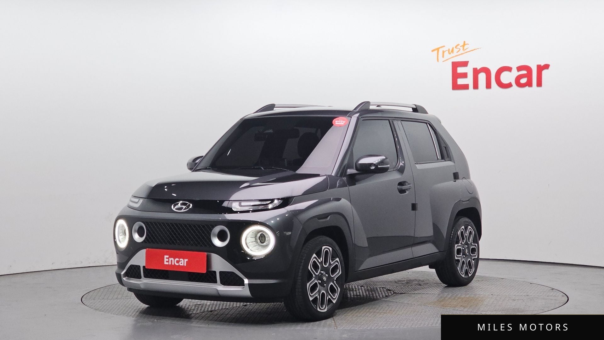 Hyundai Casper 2023 — фото 1 из 12