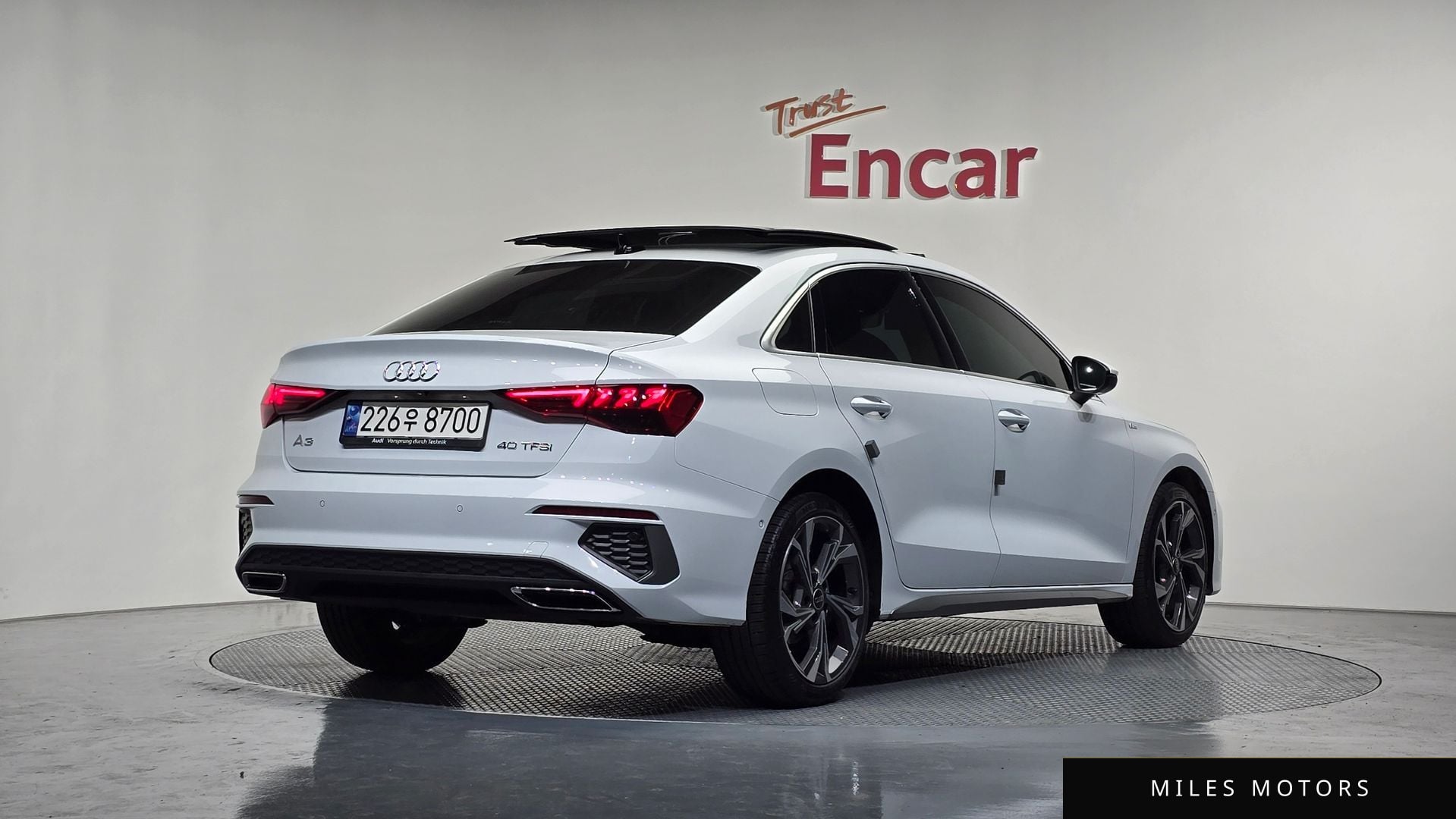 Audi A3 (8Y) 2023 — миниатюра 2