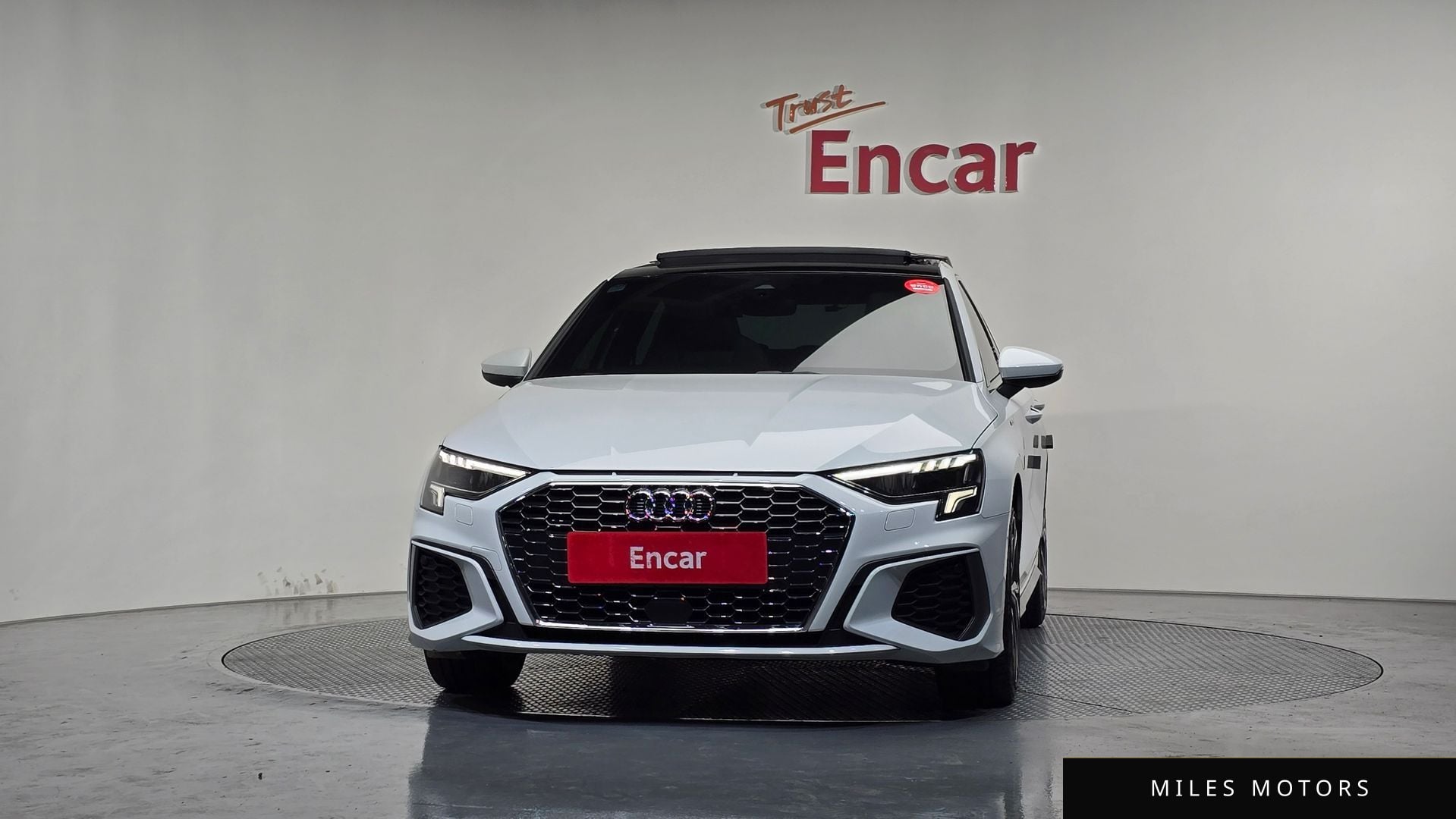 Audi A3 (8Y) 2023 — миниатюра 3