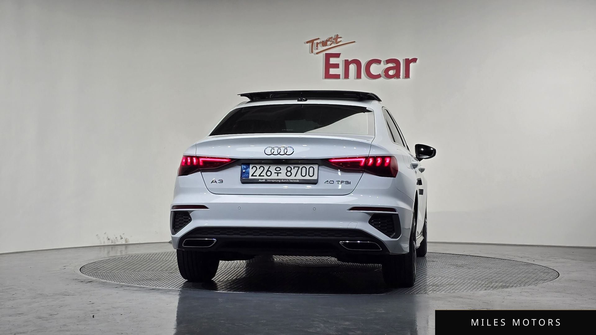 Audi A3 (8Y) 2023 — миниатюра 4