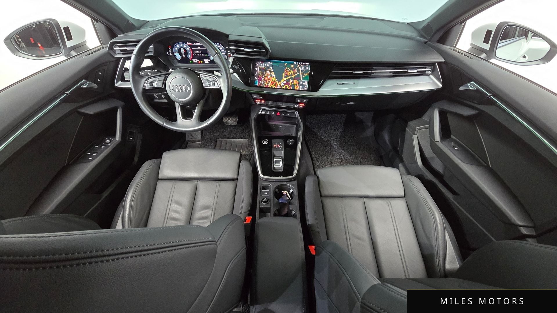 Audi A3 (8Y) 2023 — миниатюра 10