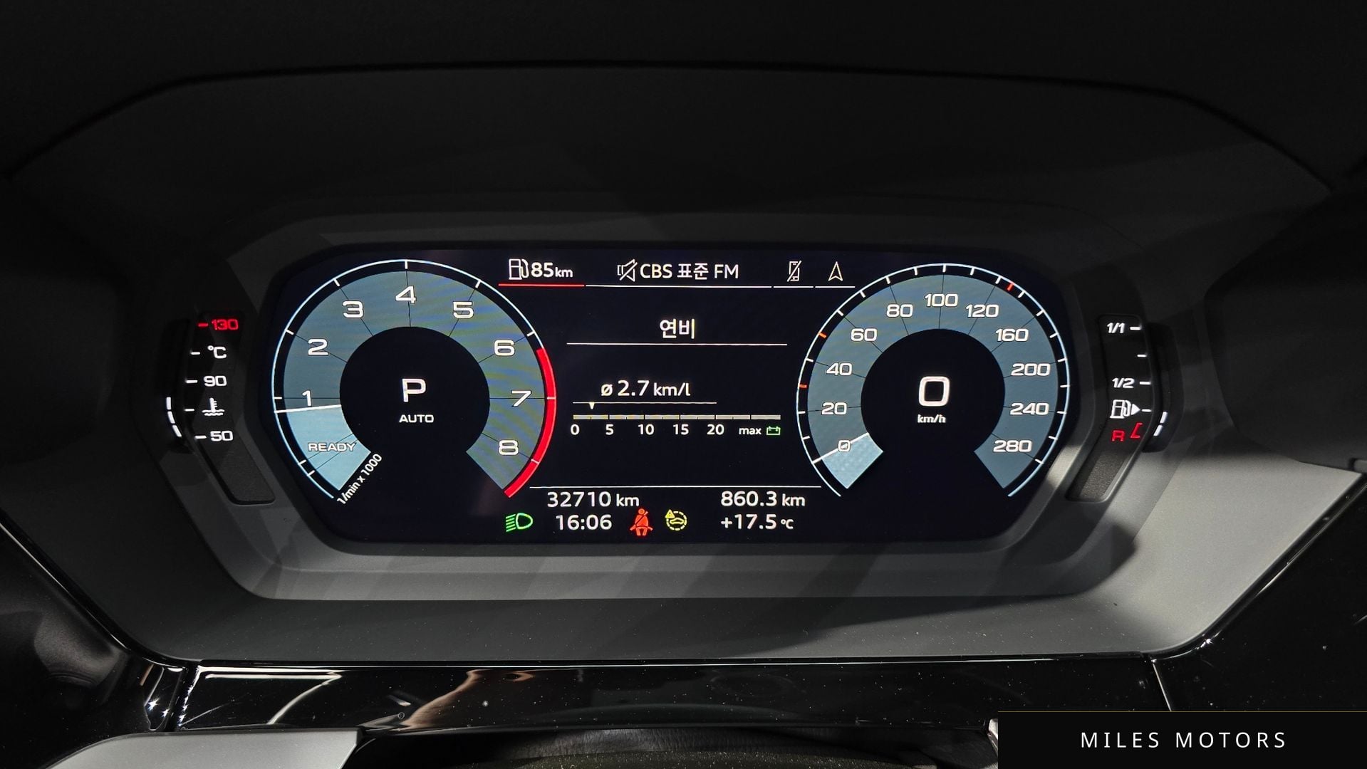 Audi A3 (8Y) 2023 — миниатюра 11