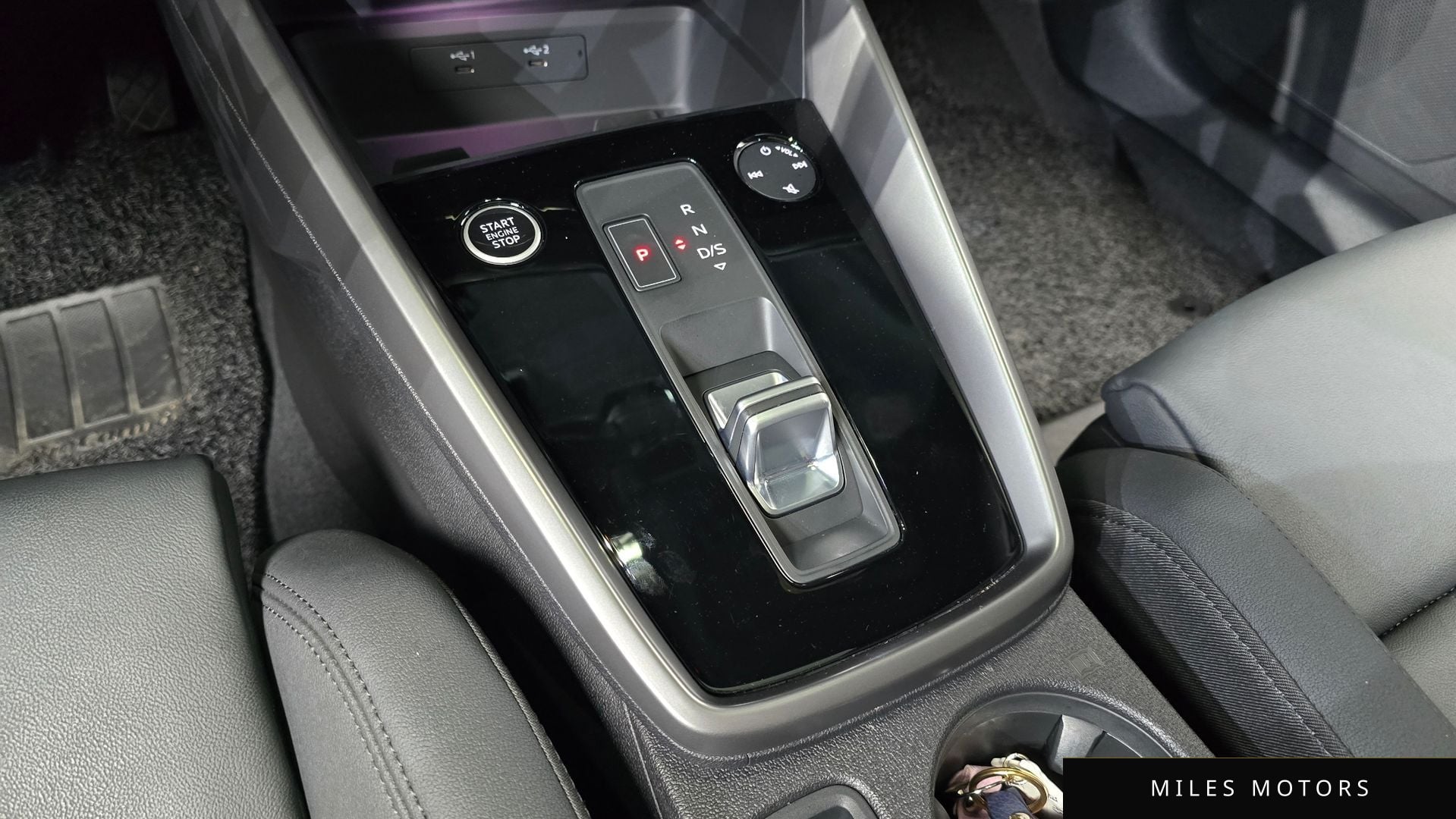 Audi A3 (8Y) 2023 — миниатюра 12