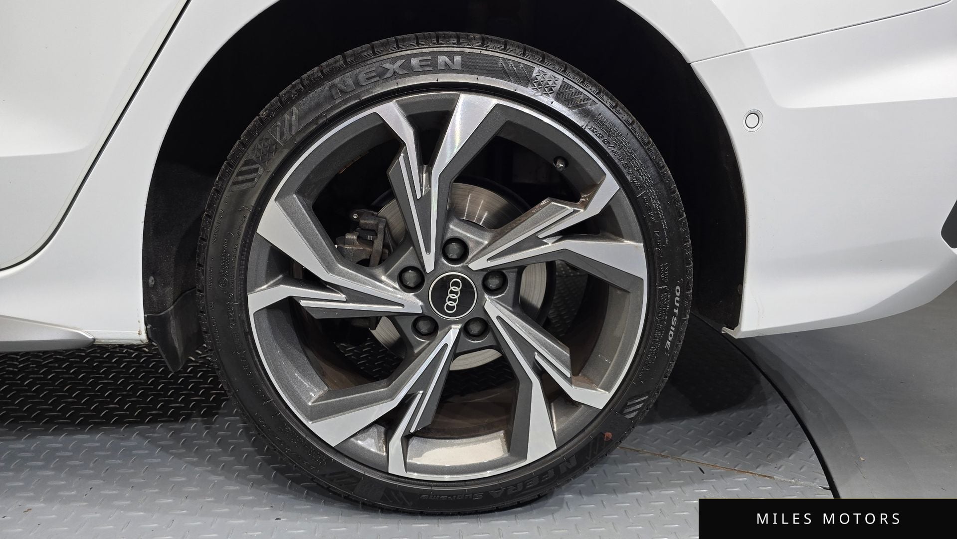 Audi A3 (8Y) 2023 — миниатюра 7