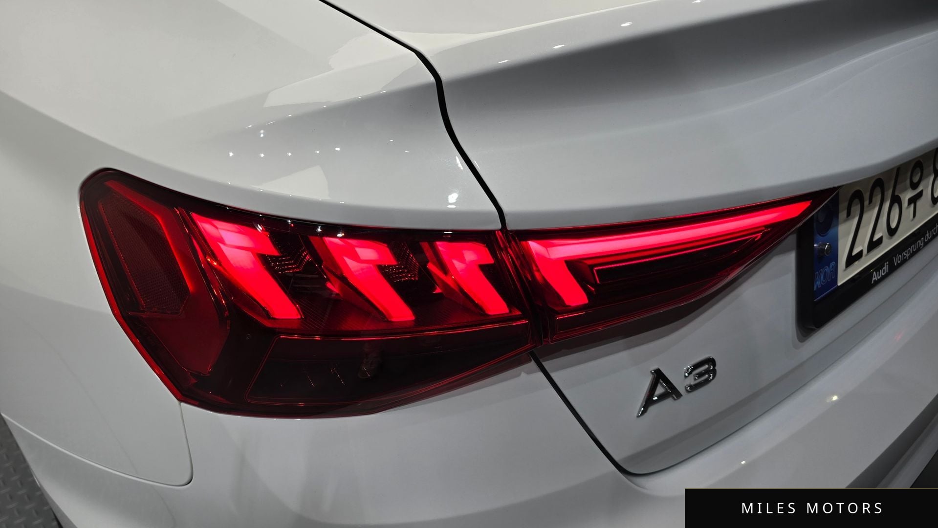Audi A3 (8Y) 2023 — миниатюра 9