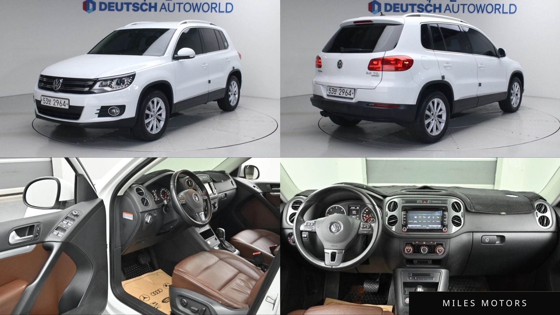 Volkswagen Tiguan 2015 — фото 1 из 12