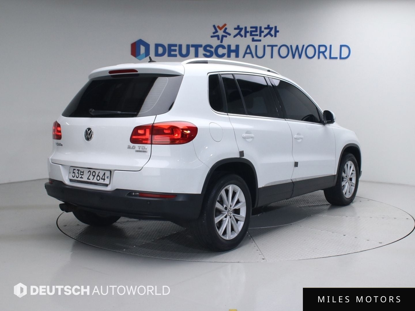 Volkswagen Tiguan 2015 — миниатюра 2