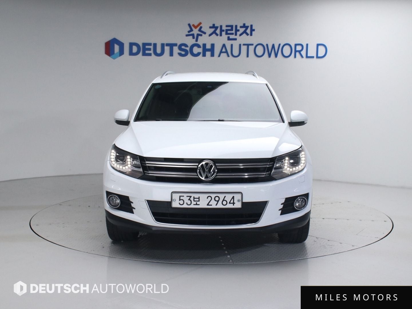 Volkswagen Tiguan 2015 — миниатюра 3